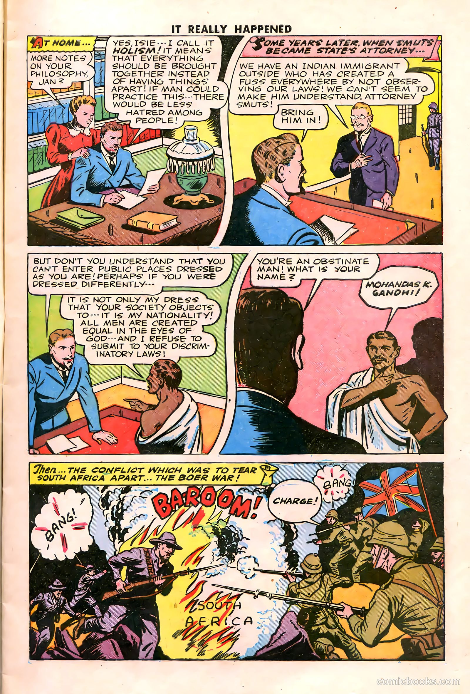 It Really Happened #1 — page 9 of 52