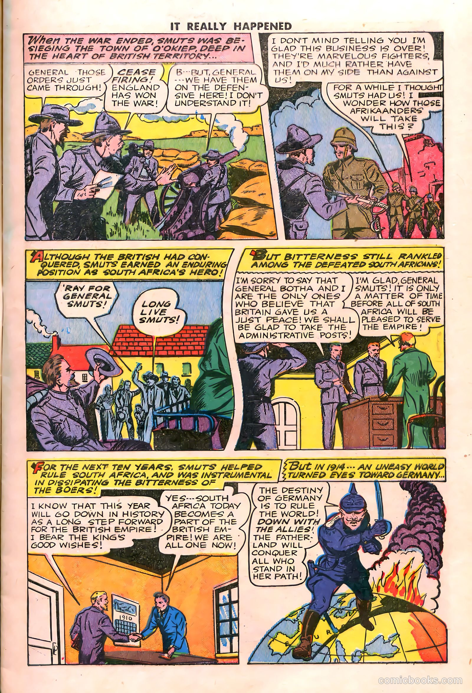 It Really Happened #1 — page 11 of 52