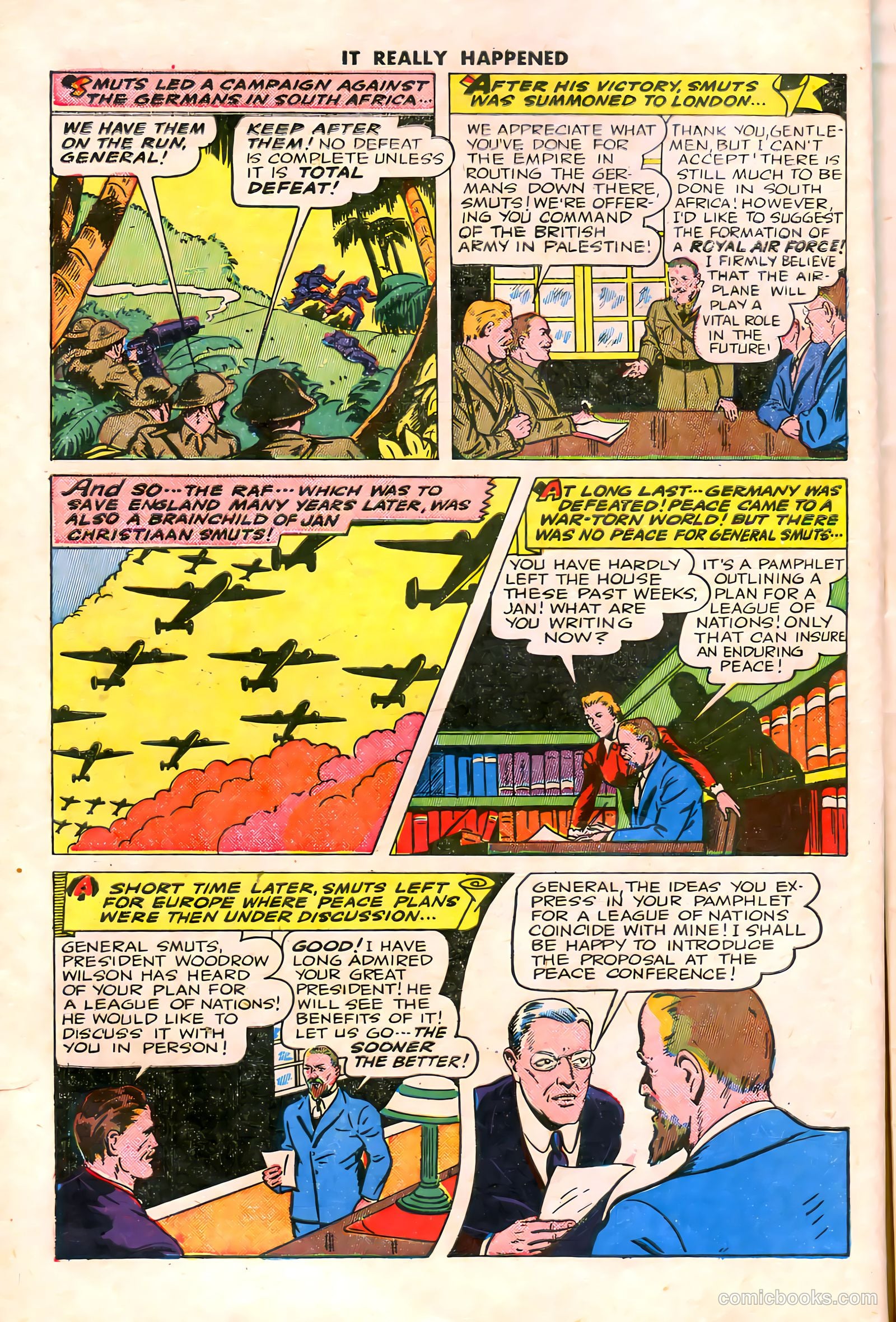 It Really Happened #1 — page 12 of 52