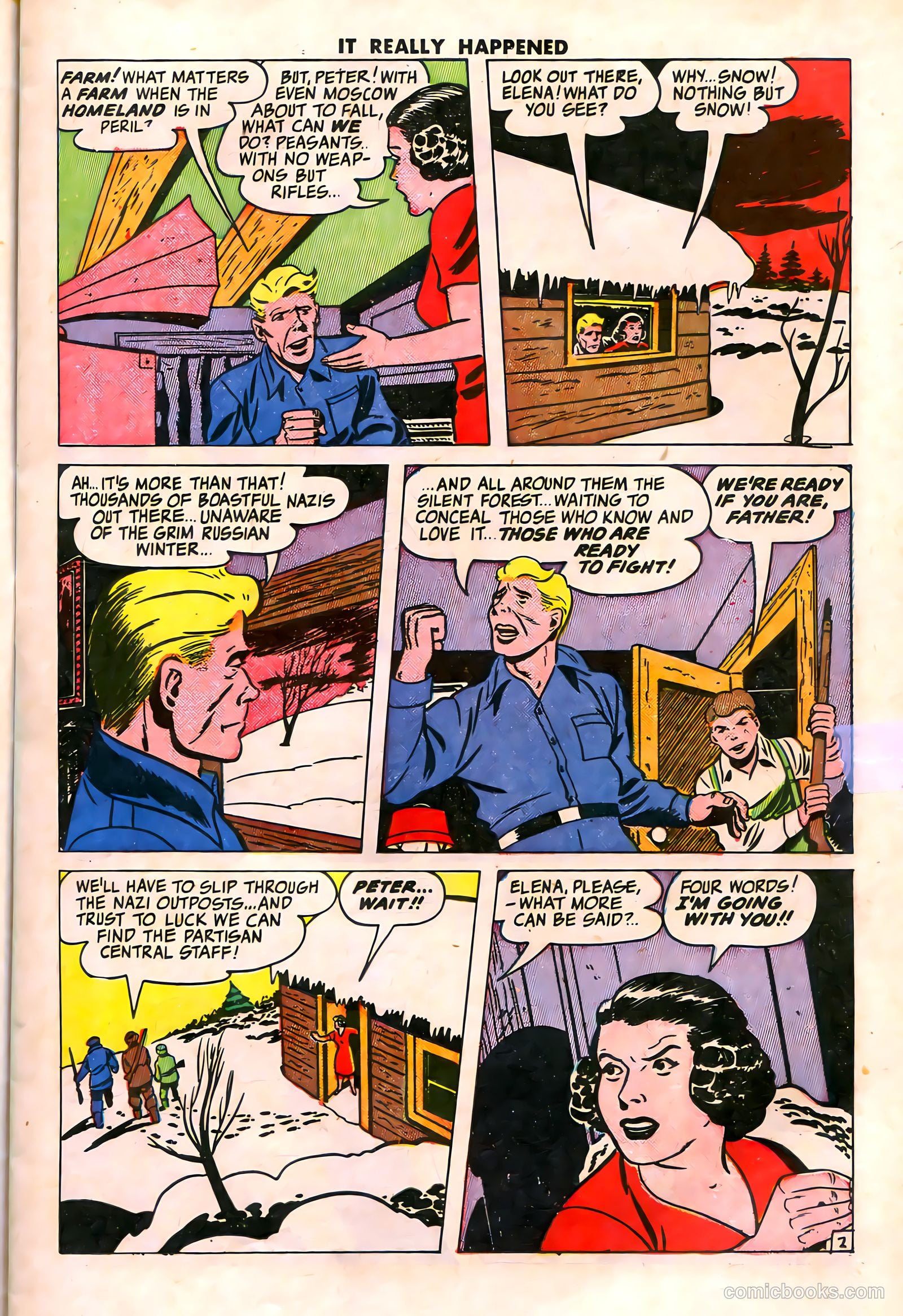 It Really Happened #1 — page 15 of 52