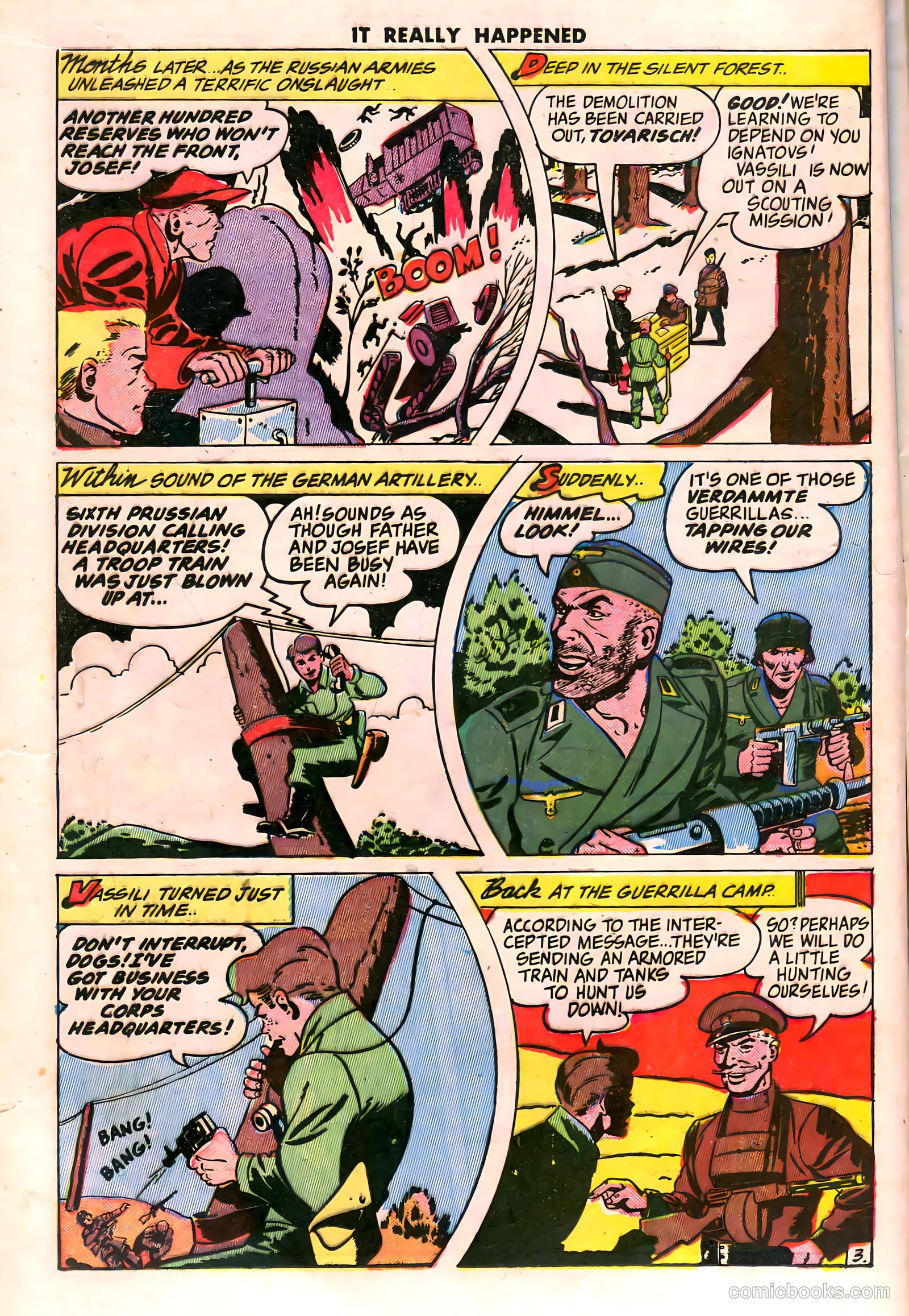 It Really Happened #1 — page 16 of 52