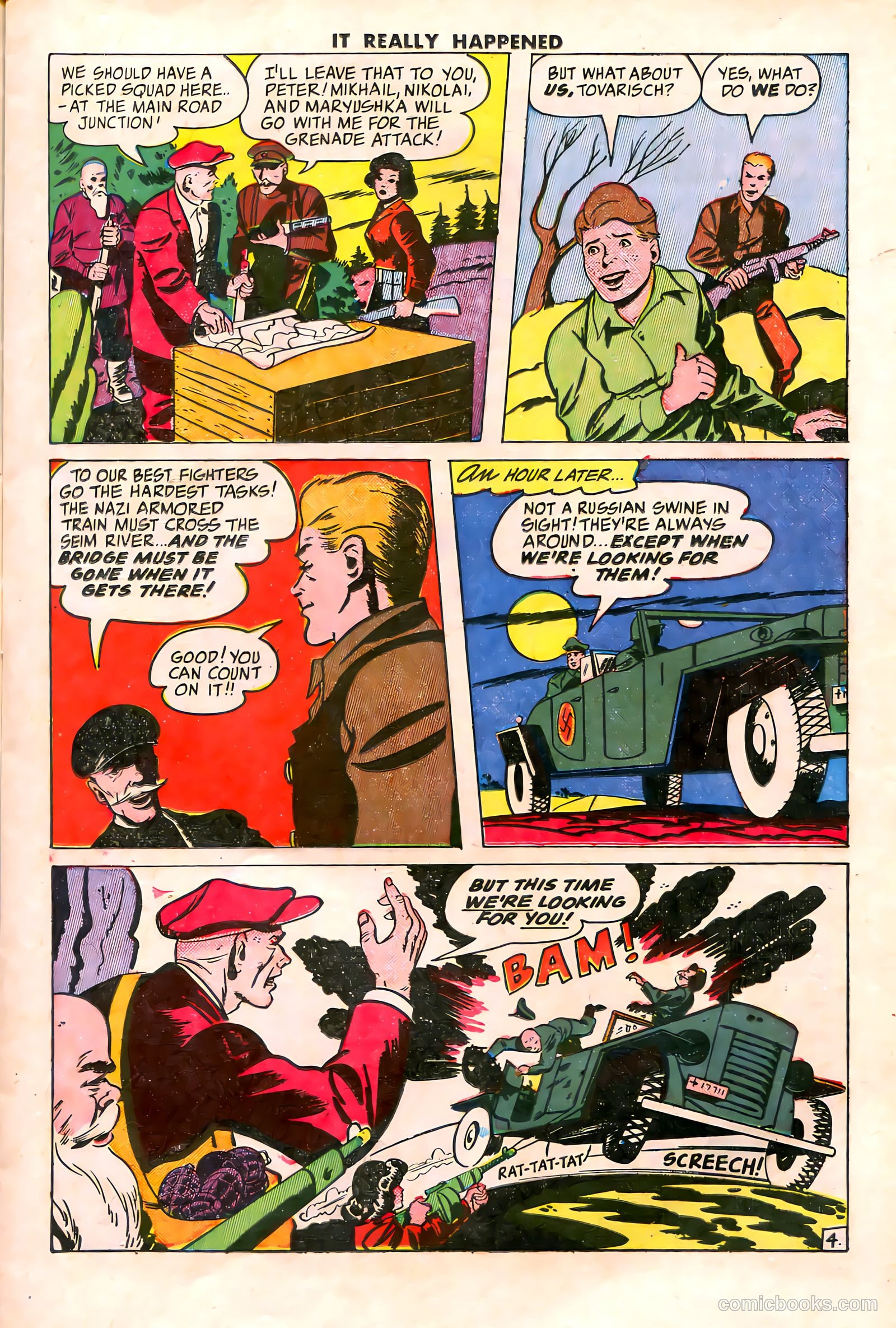 It Really Happened #1 — page 17 of 52