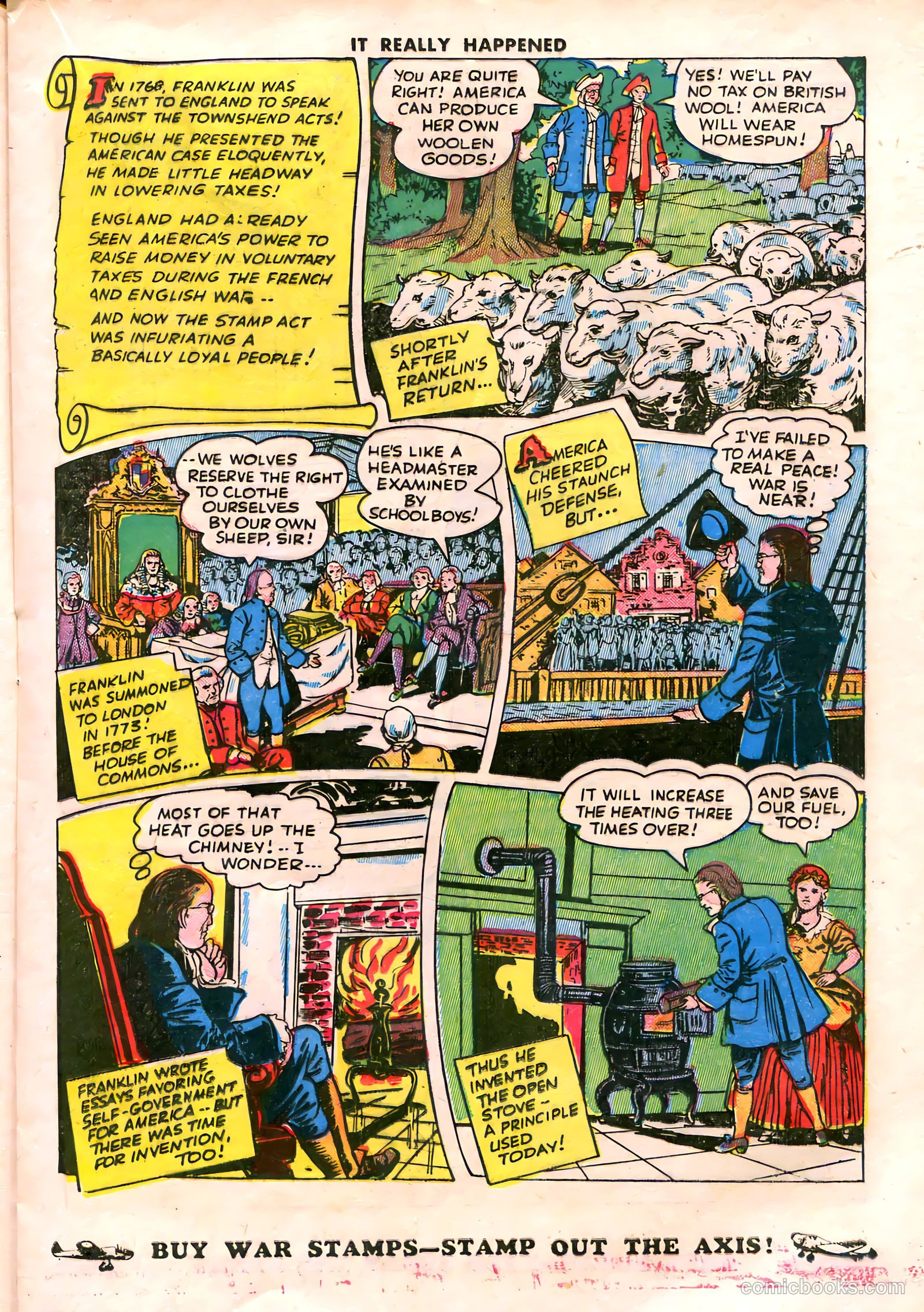 It Really Happened #1 — page 23 of 52