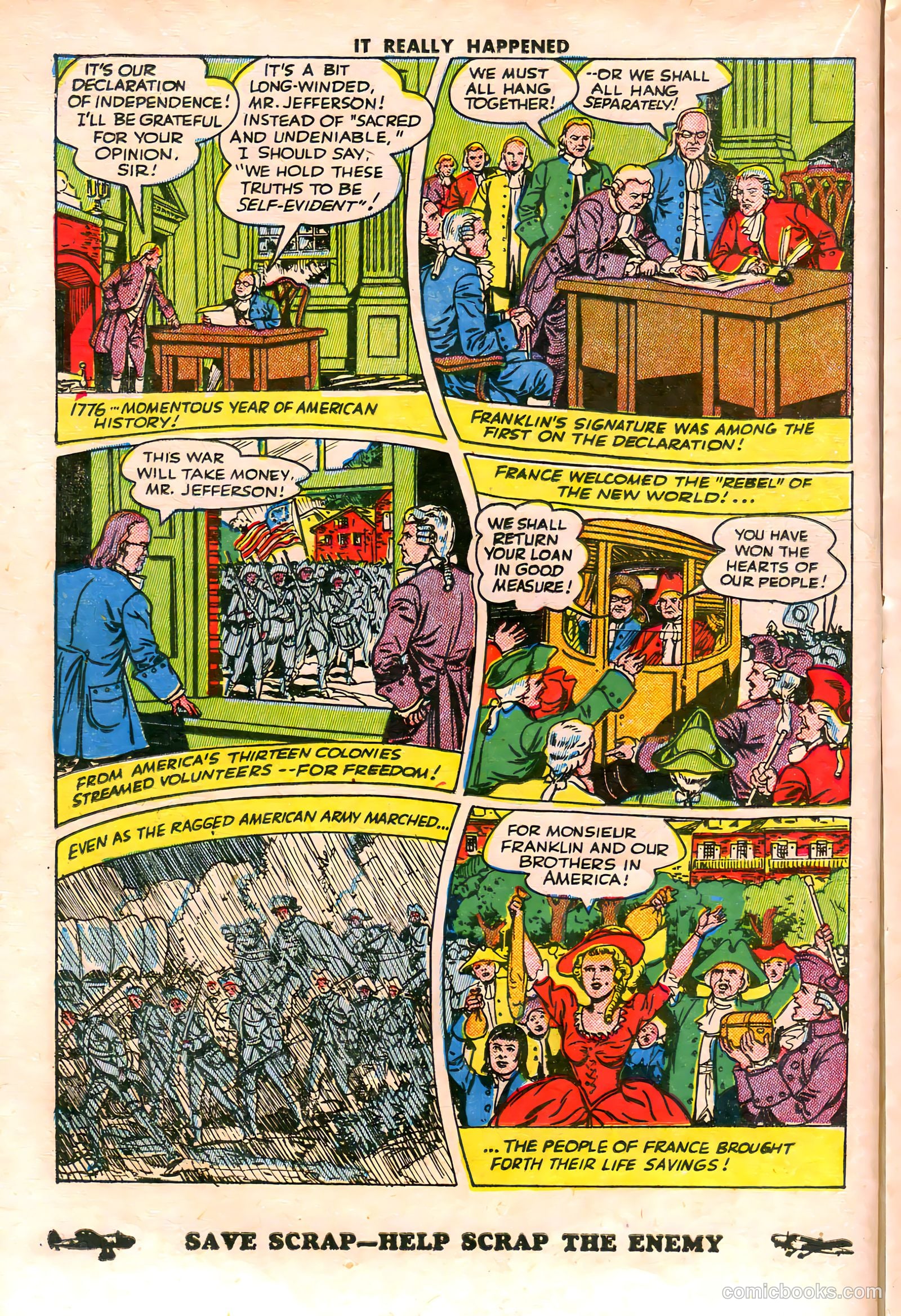 It Really Happened #1 — page 24 of 52
