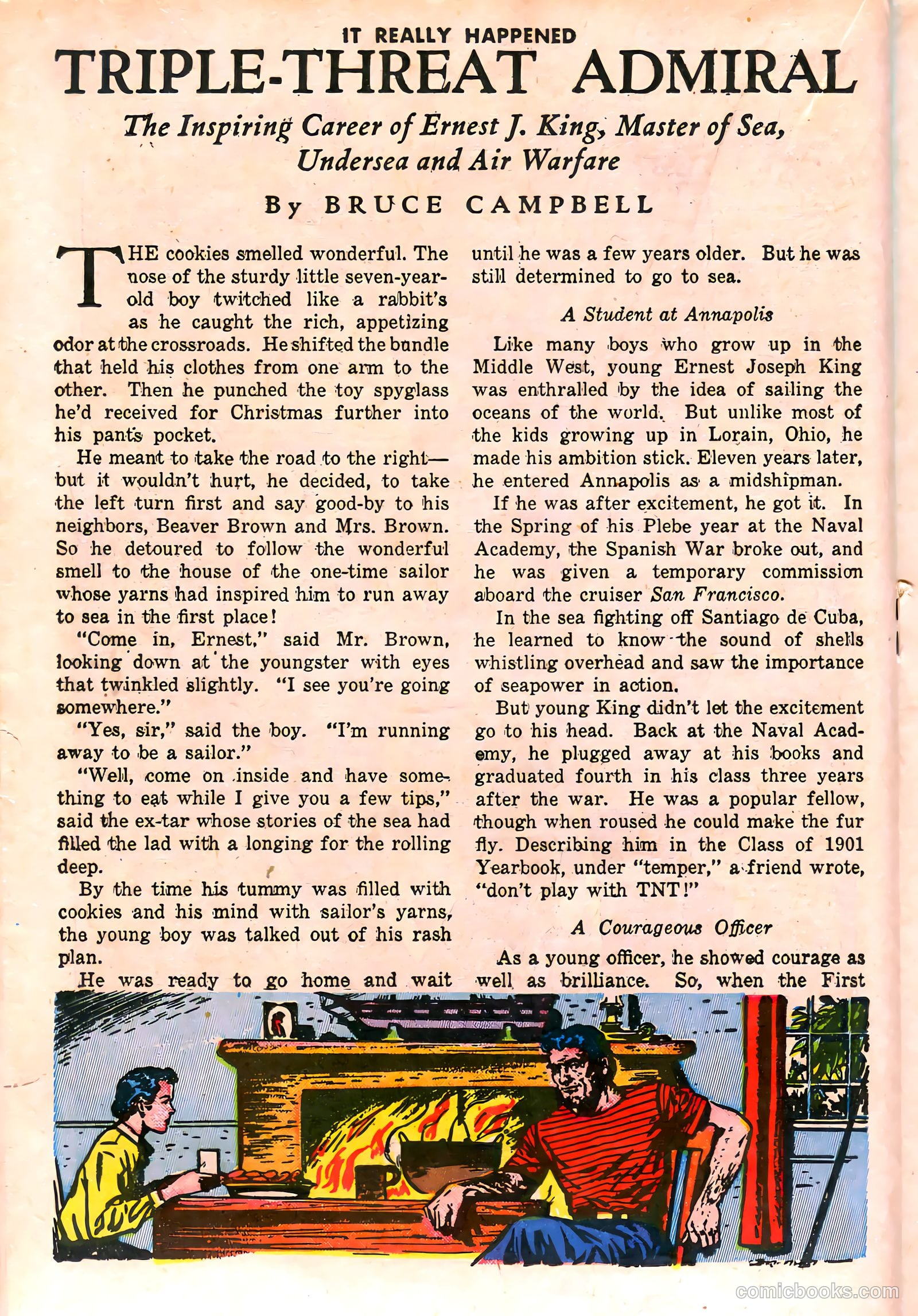 It Really Happened #1 — page 26 of 52