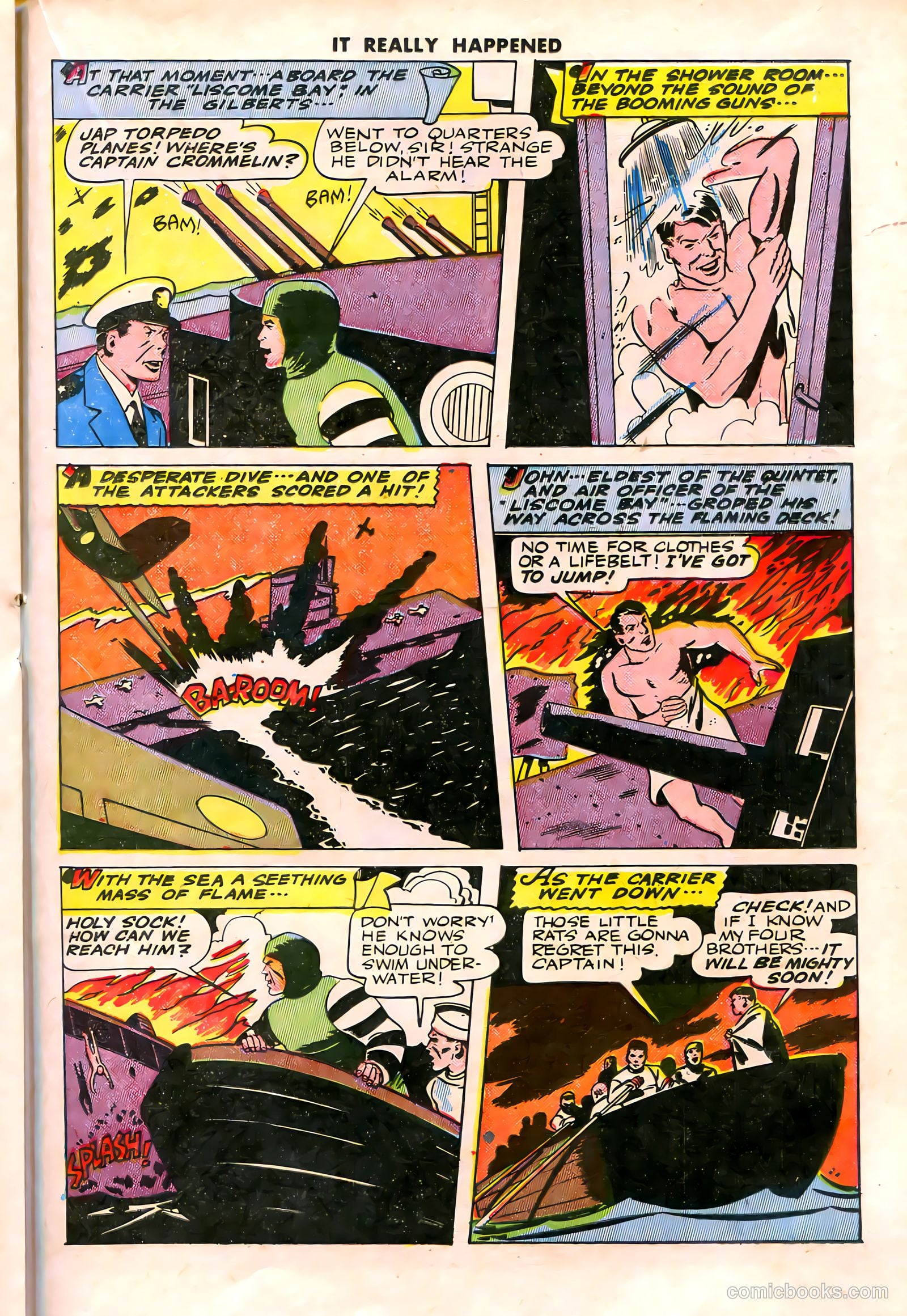 It Really Happened #1 — page 29 of 52