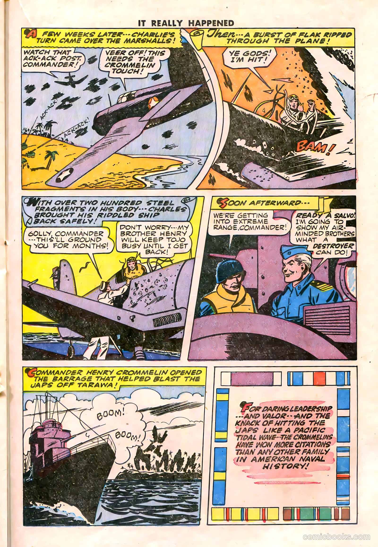 It Really Happened #1 — page 31 of 52