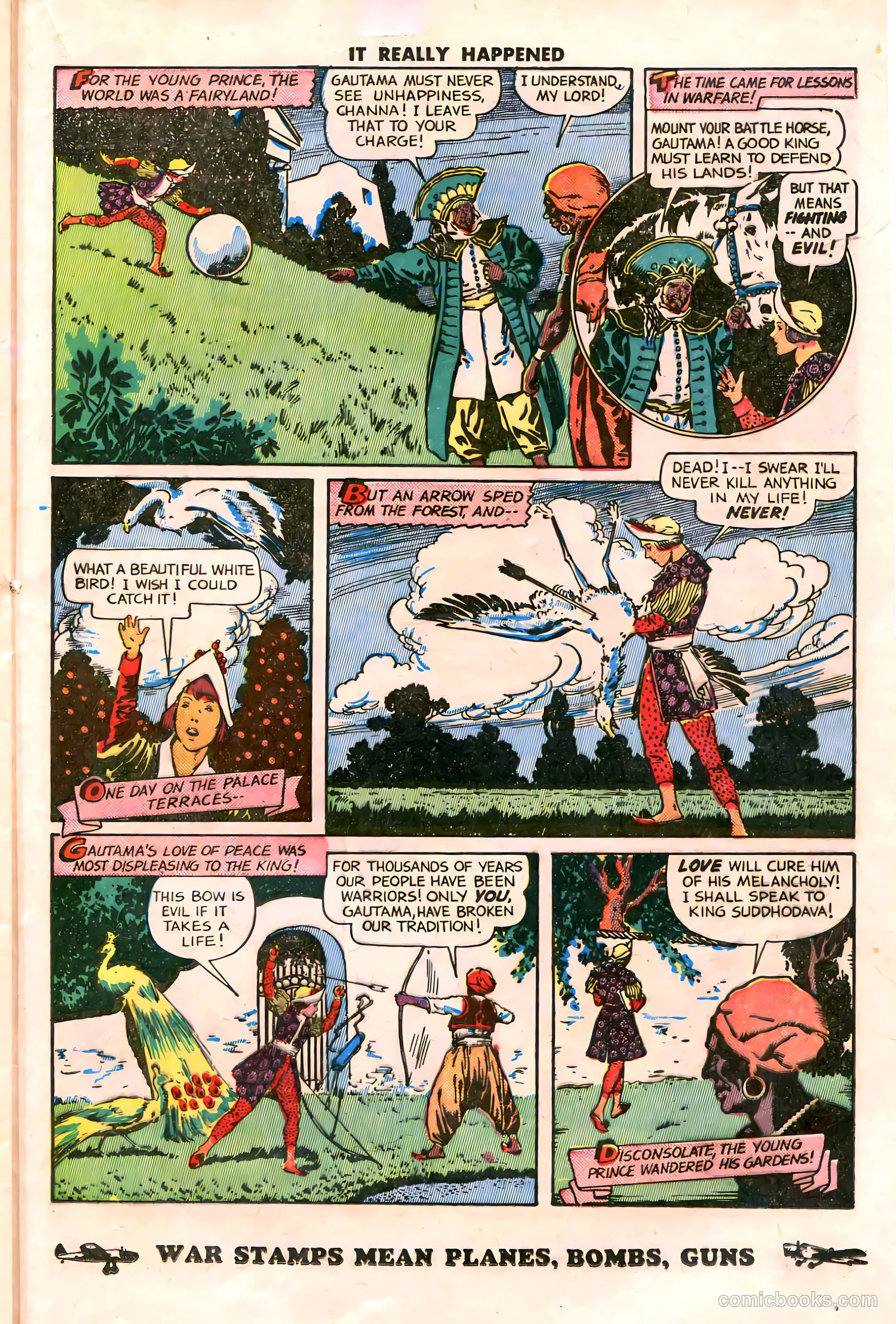 It Really Happened #1 — page 33 of 52