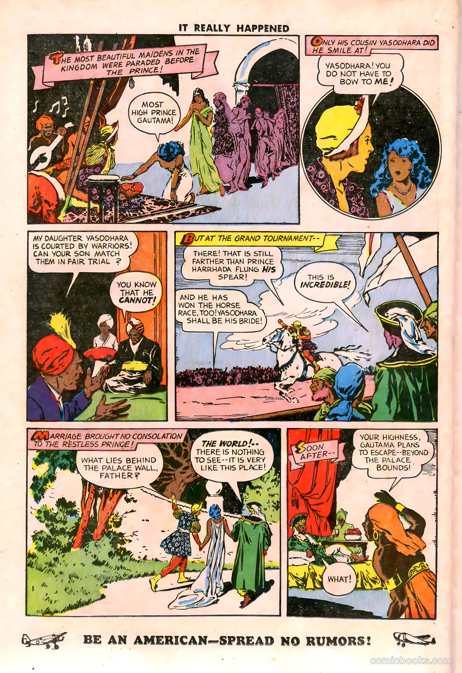 It Really Happened #1 — page 34 of 52