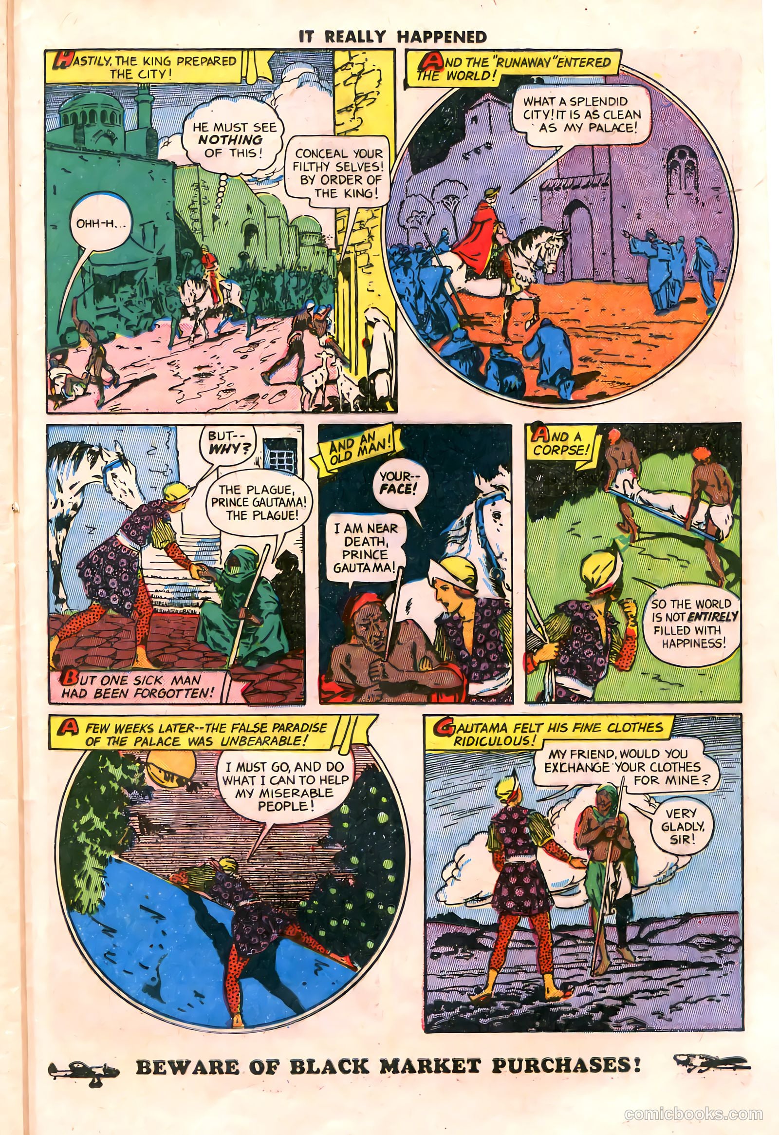 It Really Happened #1 — page 35 of 52