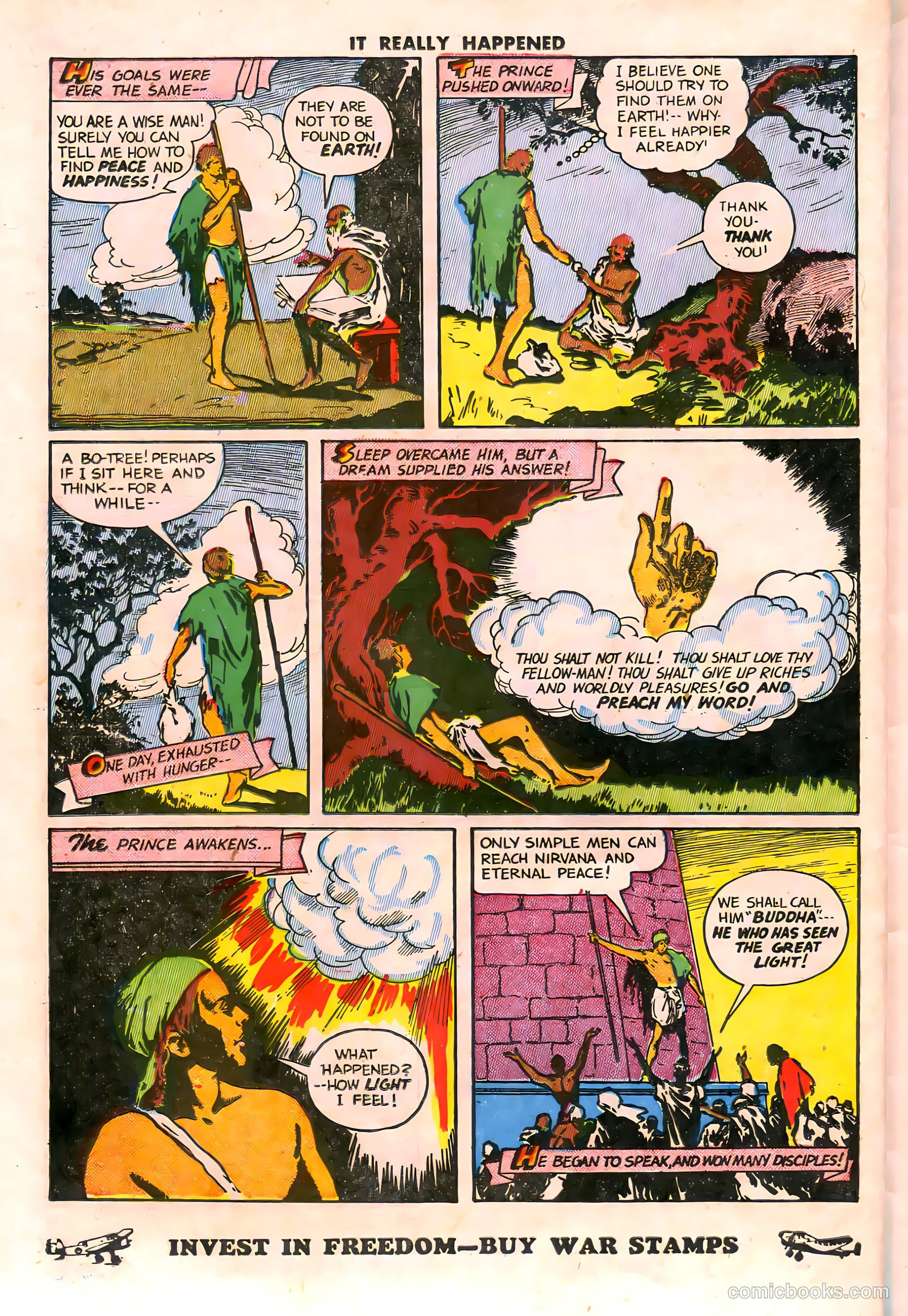 It Really Happened #1 — page 36 of 52