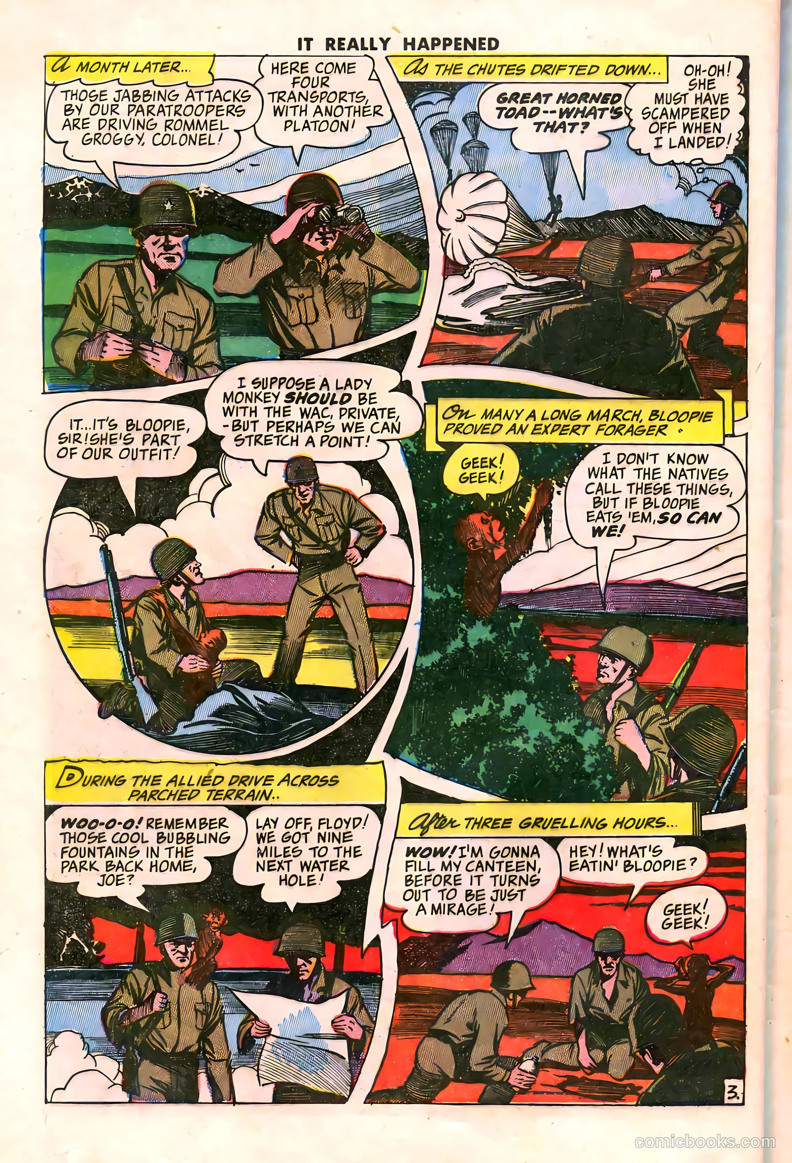 It Really Happened #1 — page 40 of 52