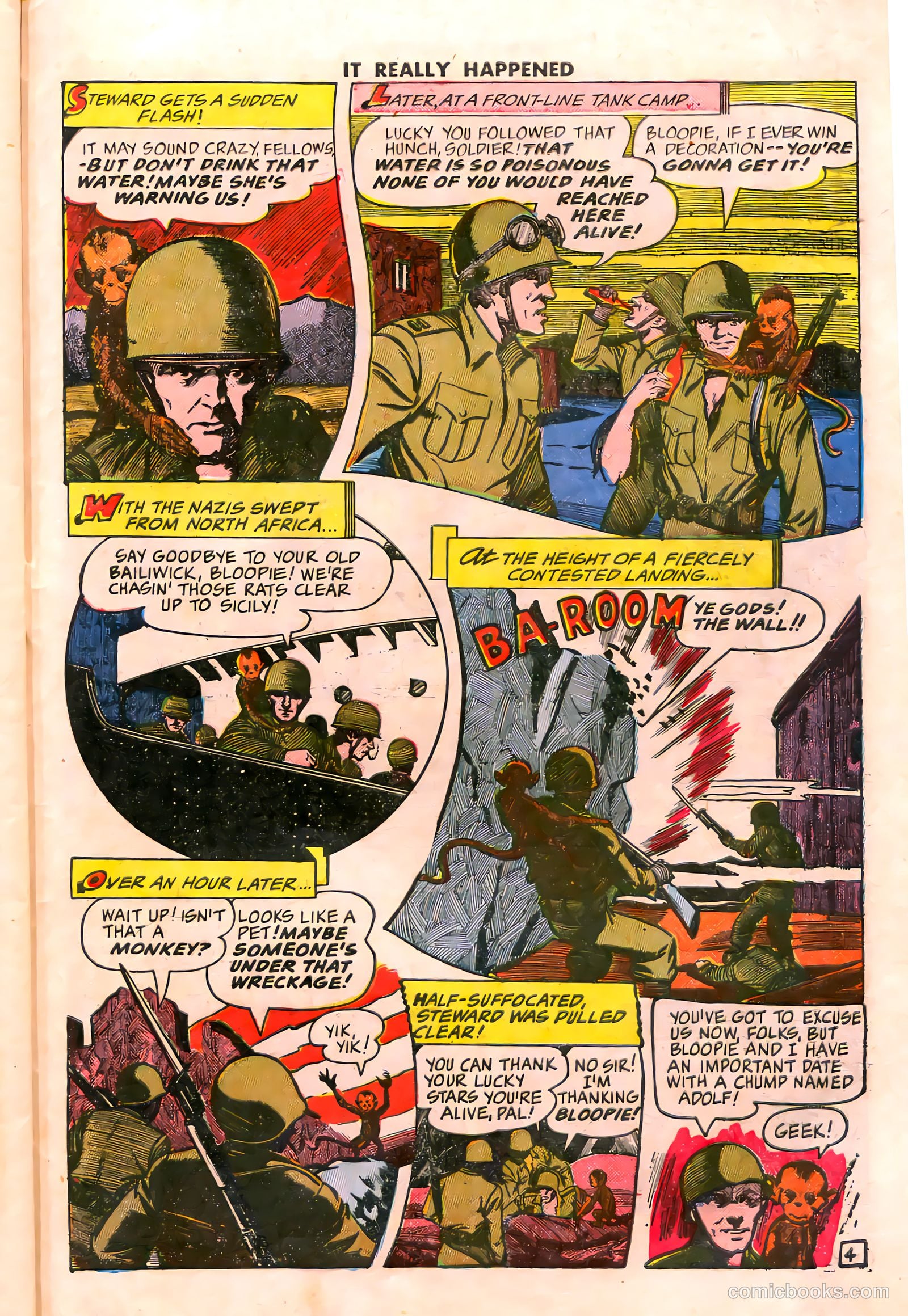 It Really Happened #1 — page 41 of 52