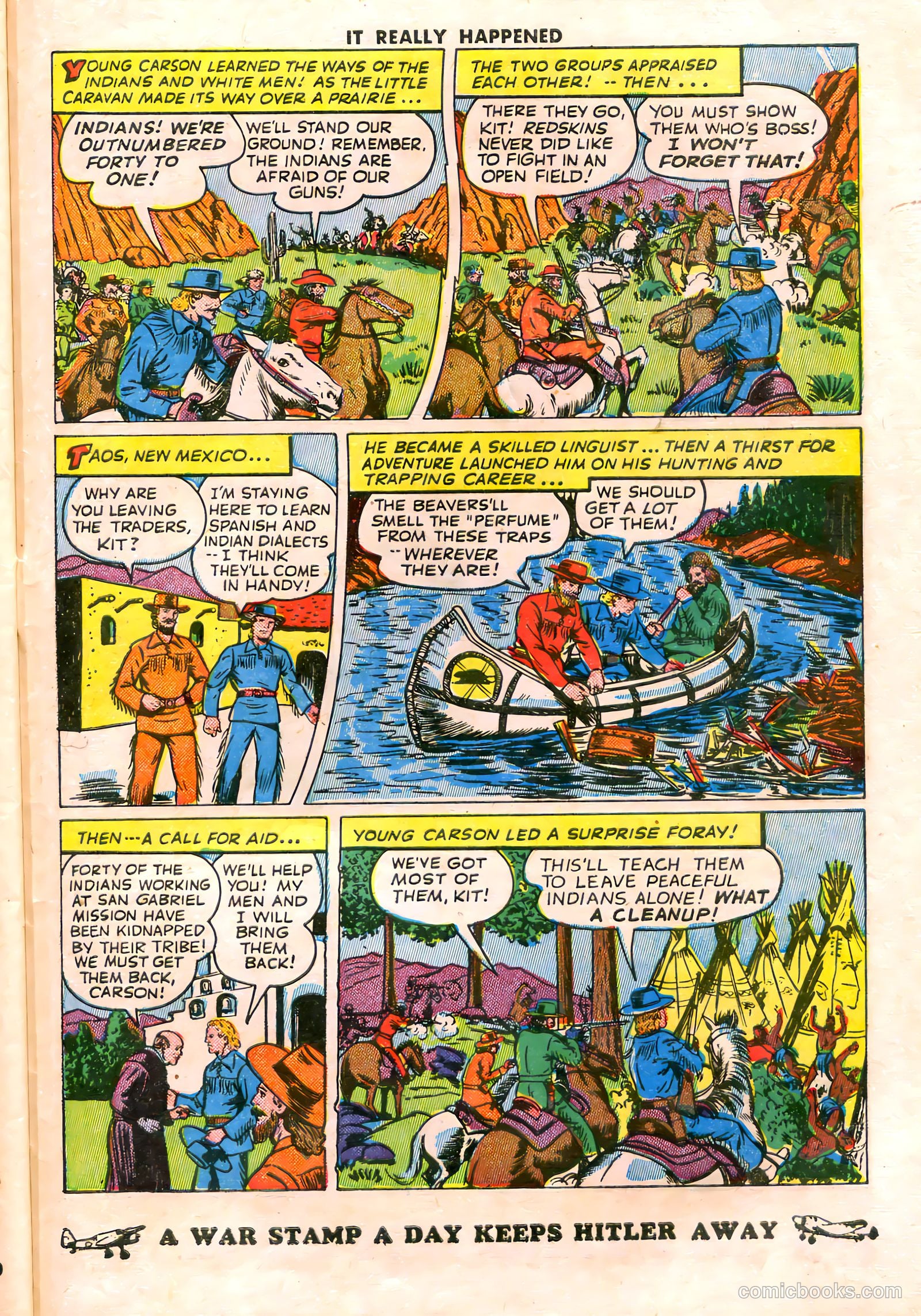 It Really Happened #1 — page 43 of 52