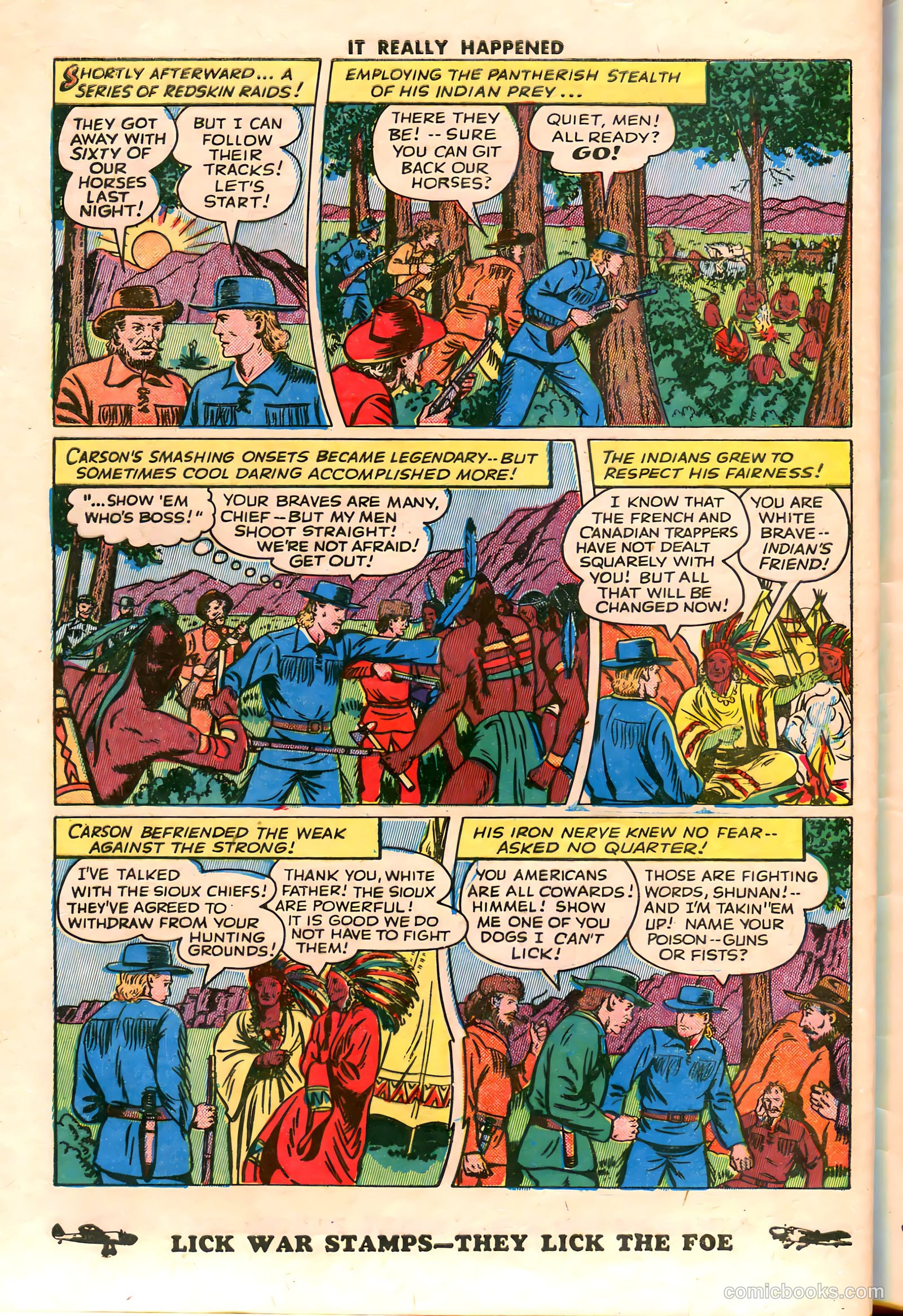 It Really Happened #1 — page 44 of 52