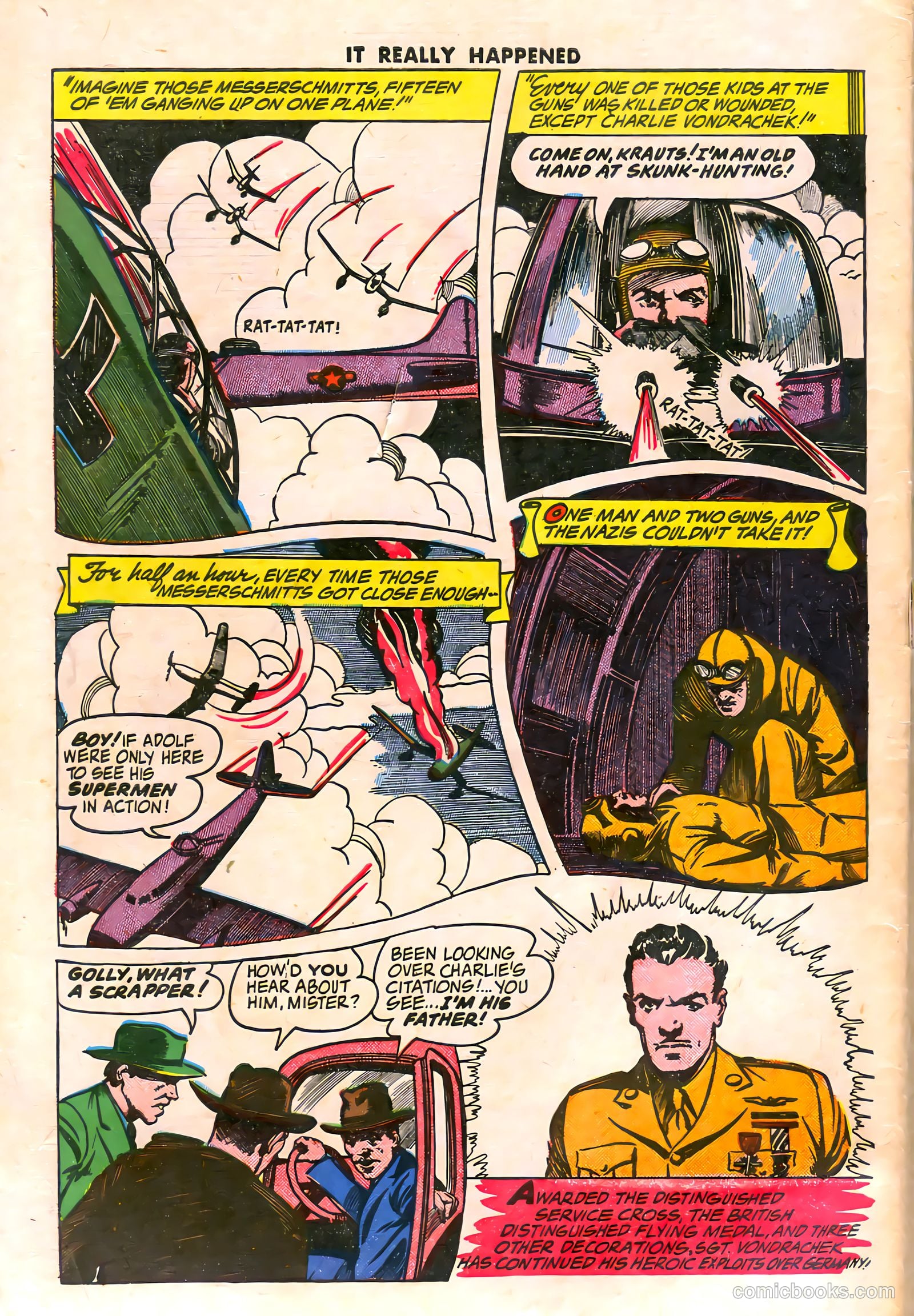 It Really Happened #1 — page 50 of 52