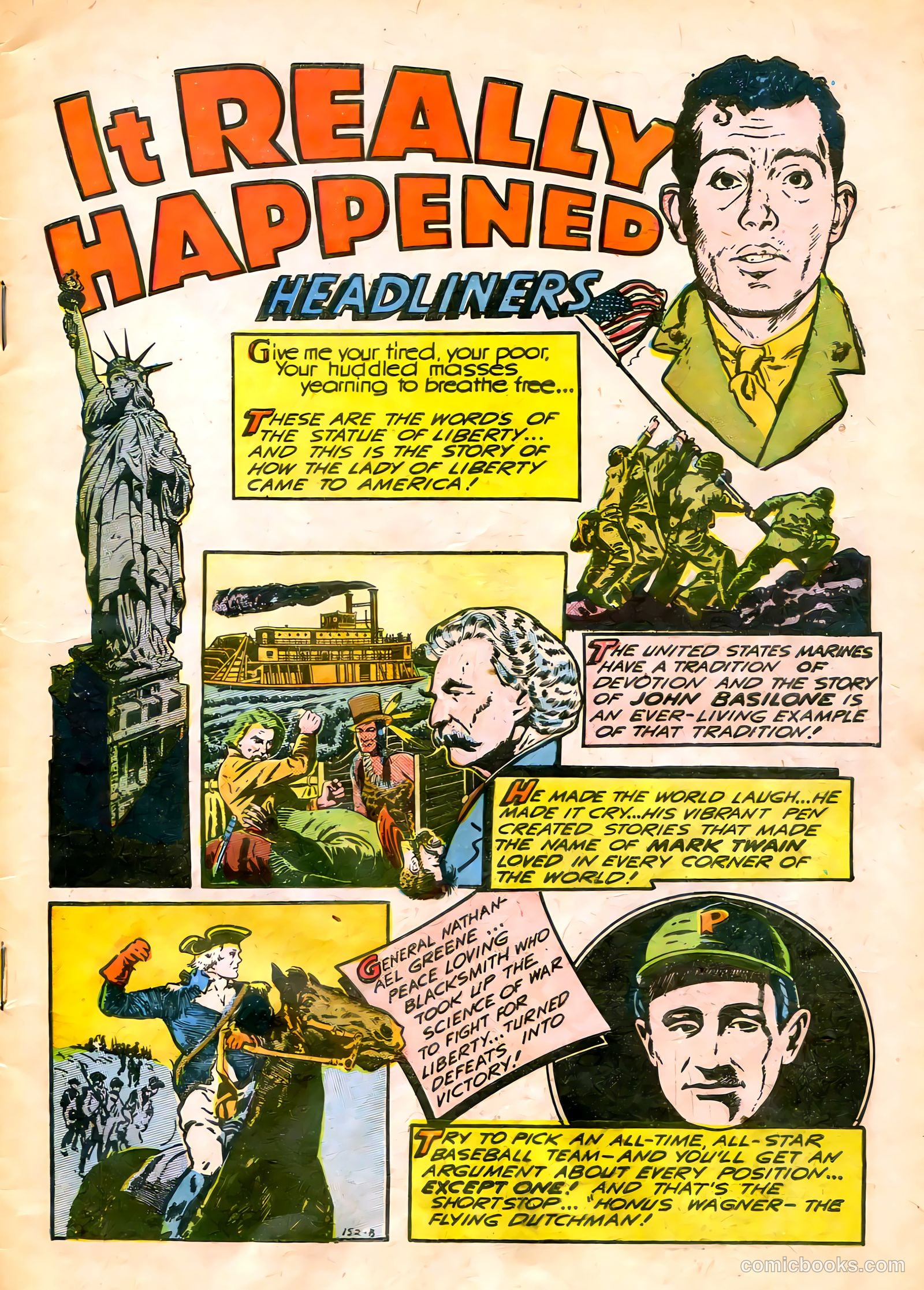 It Really Happened #10 — page 3 of 52