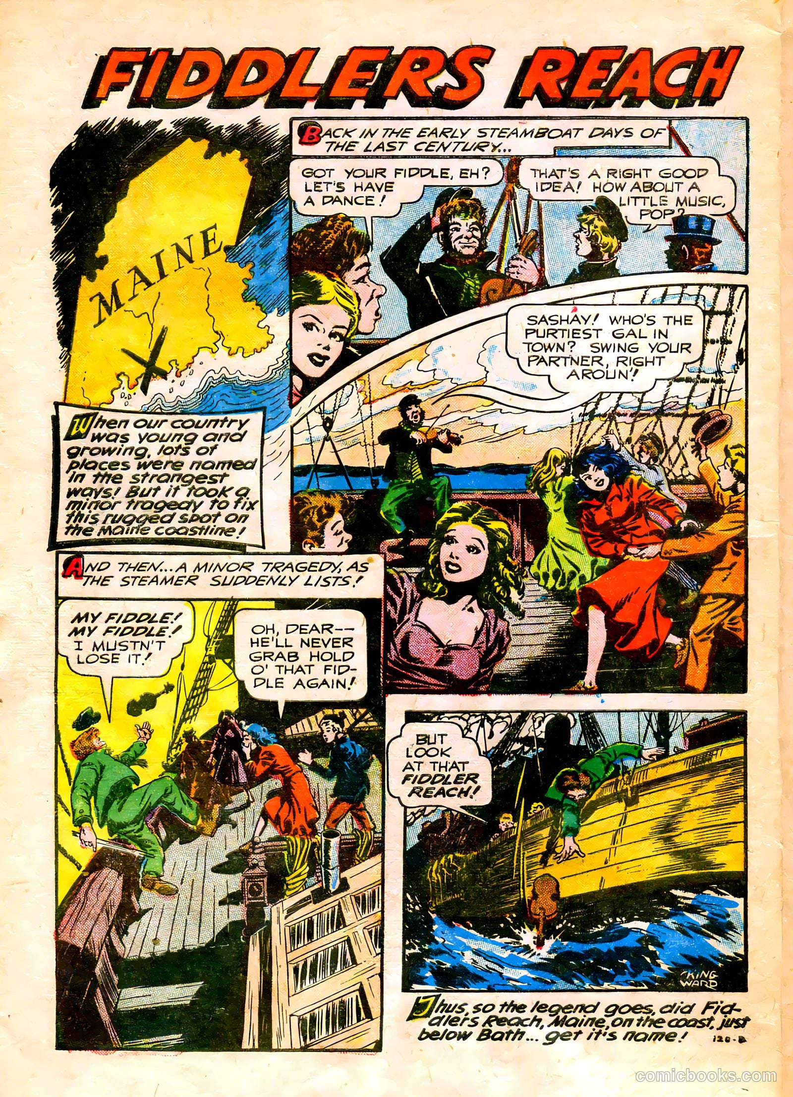 It Really Happened #10 — page 4 of 52