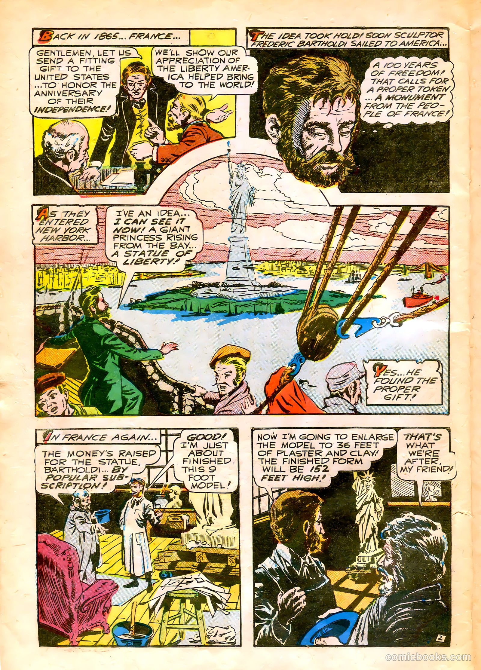 It Really Happened #10 — page 6 of 52