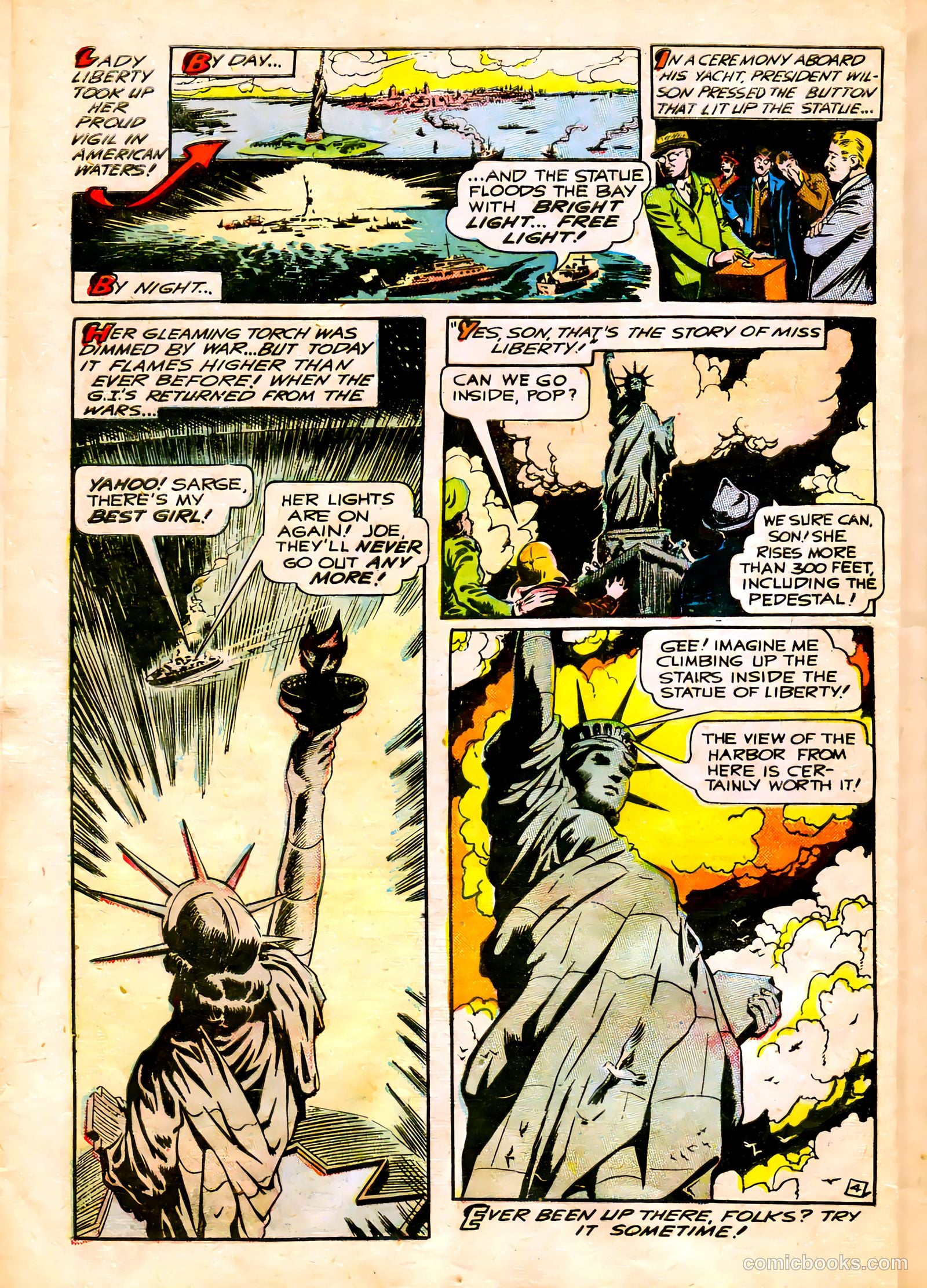 It Really Happened #10 — page 8 of 52