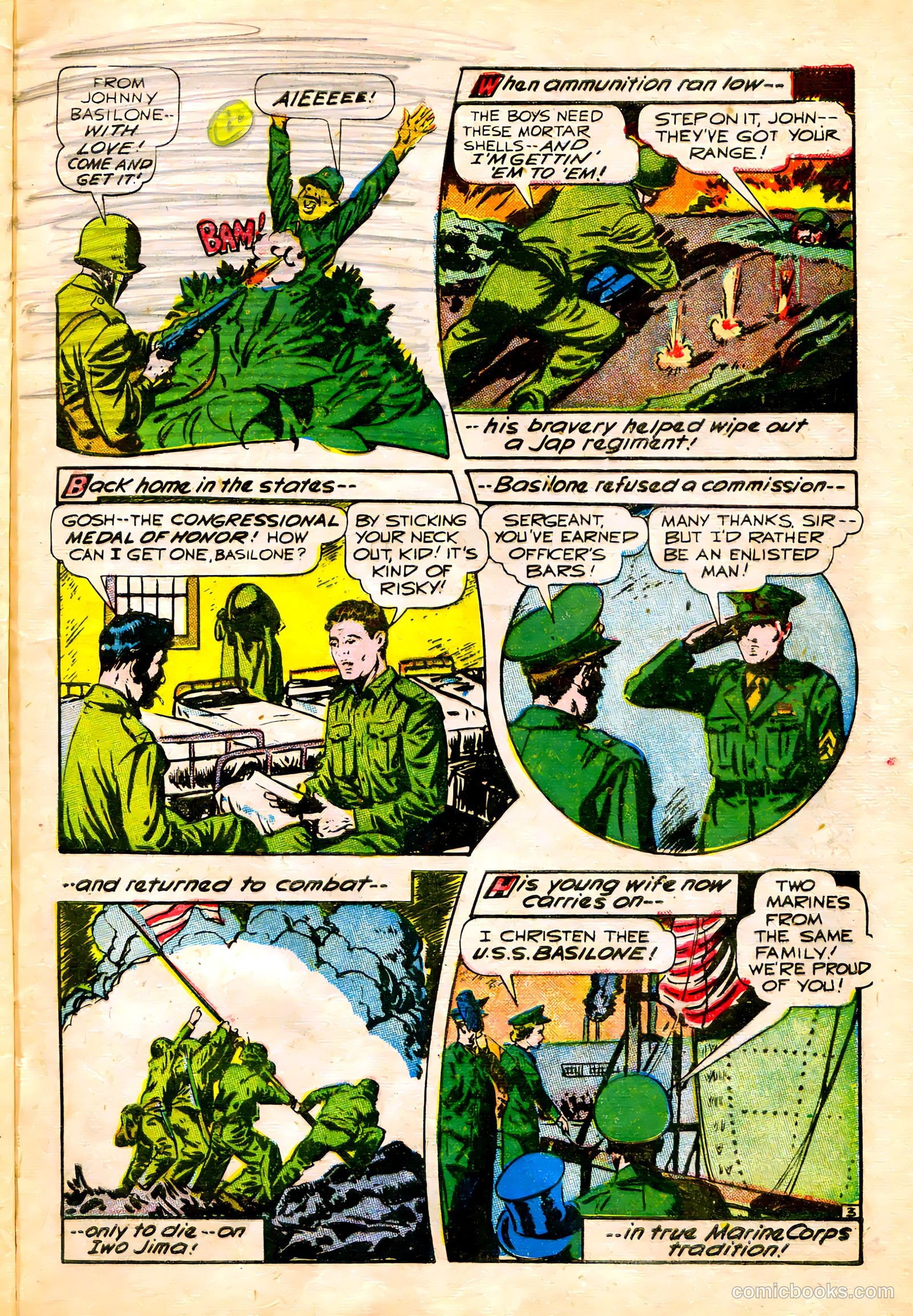 It Really Happened #10 — page 11 of 52