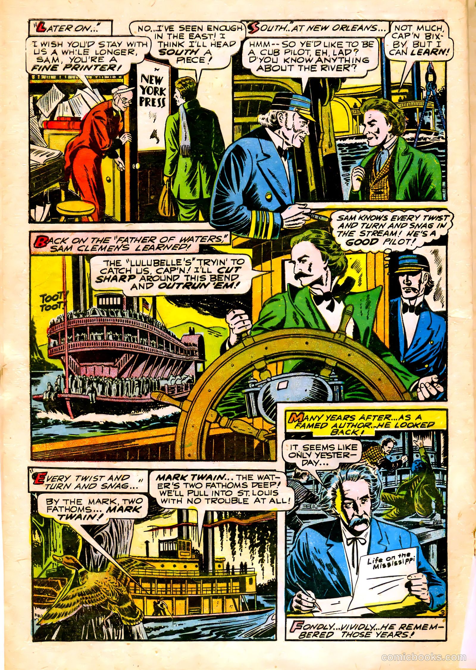 It Really Happened #10 — page 14 of 52