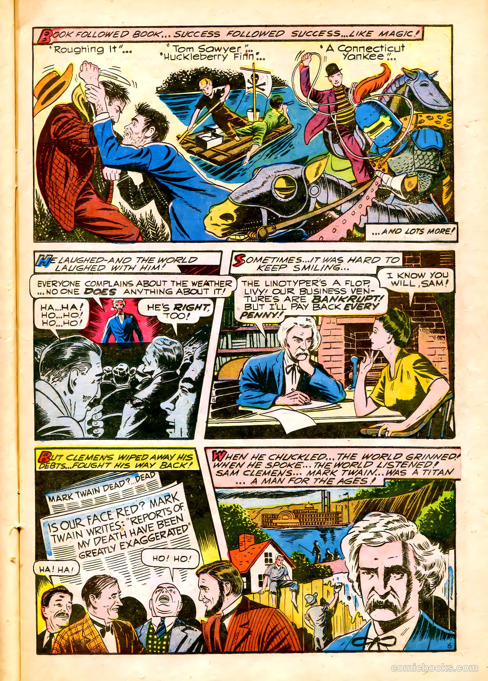 It Really Happened #10 — page 17 of 52