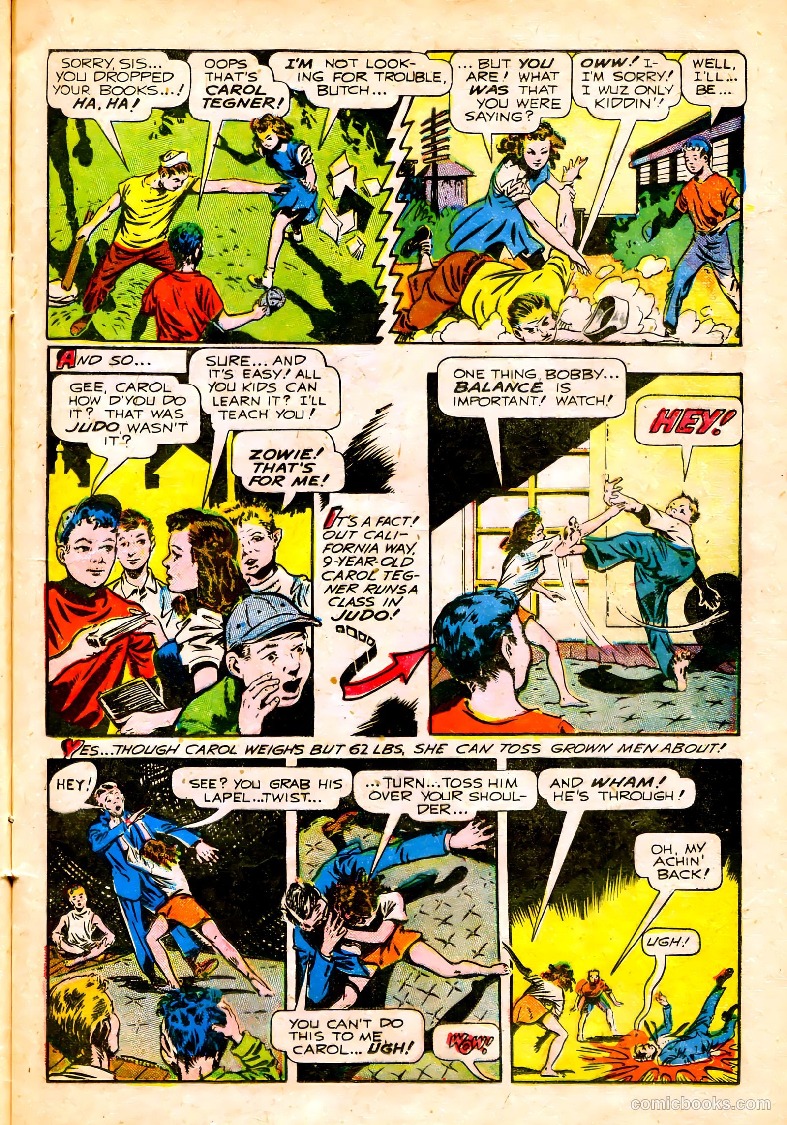 It Really Happened #10 — page 19 of 52