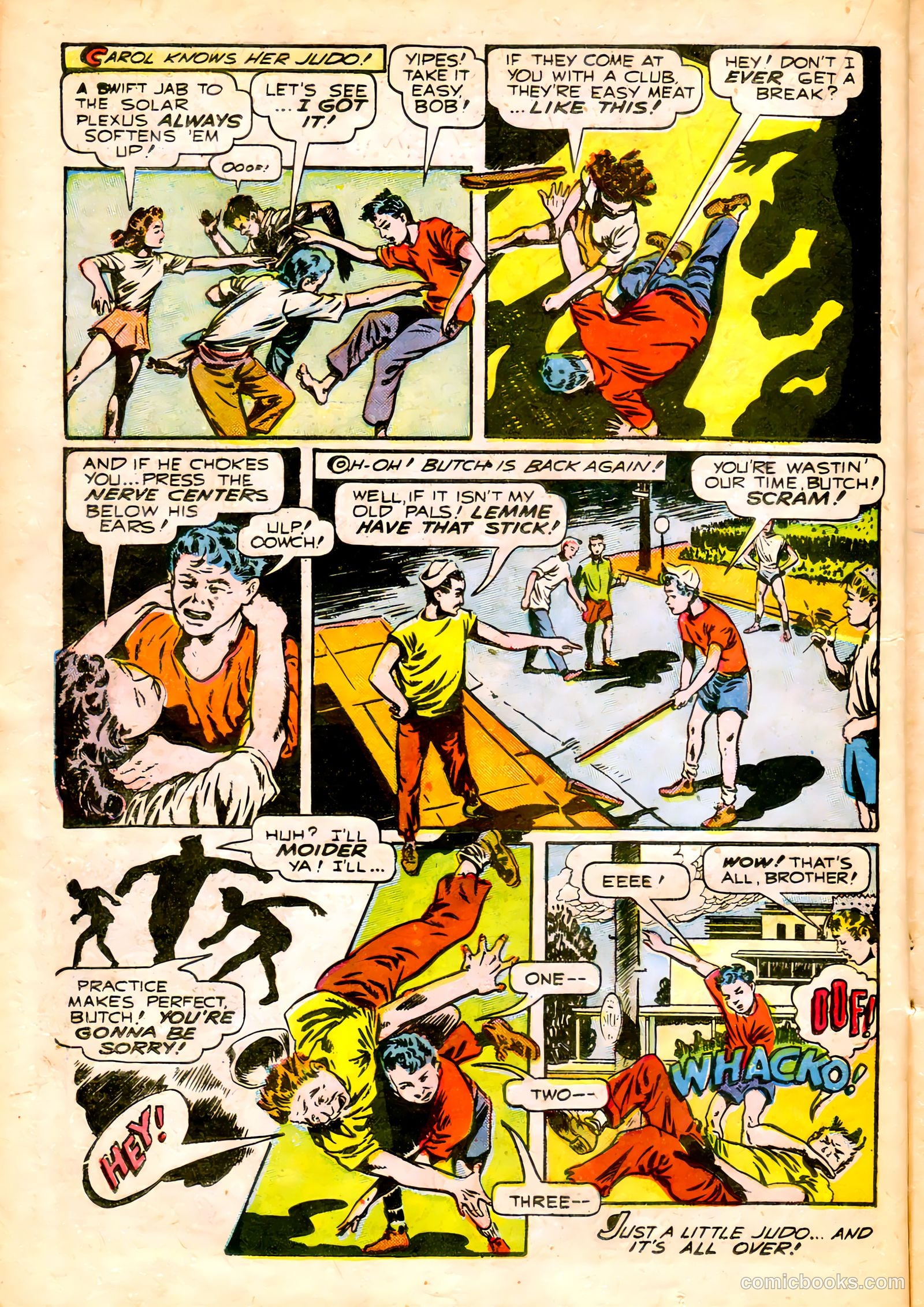 It Really Happened #10 — page 20 of 52