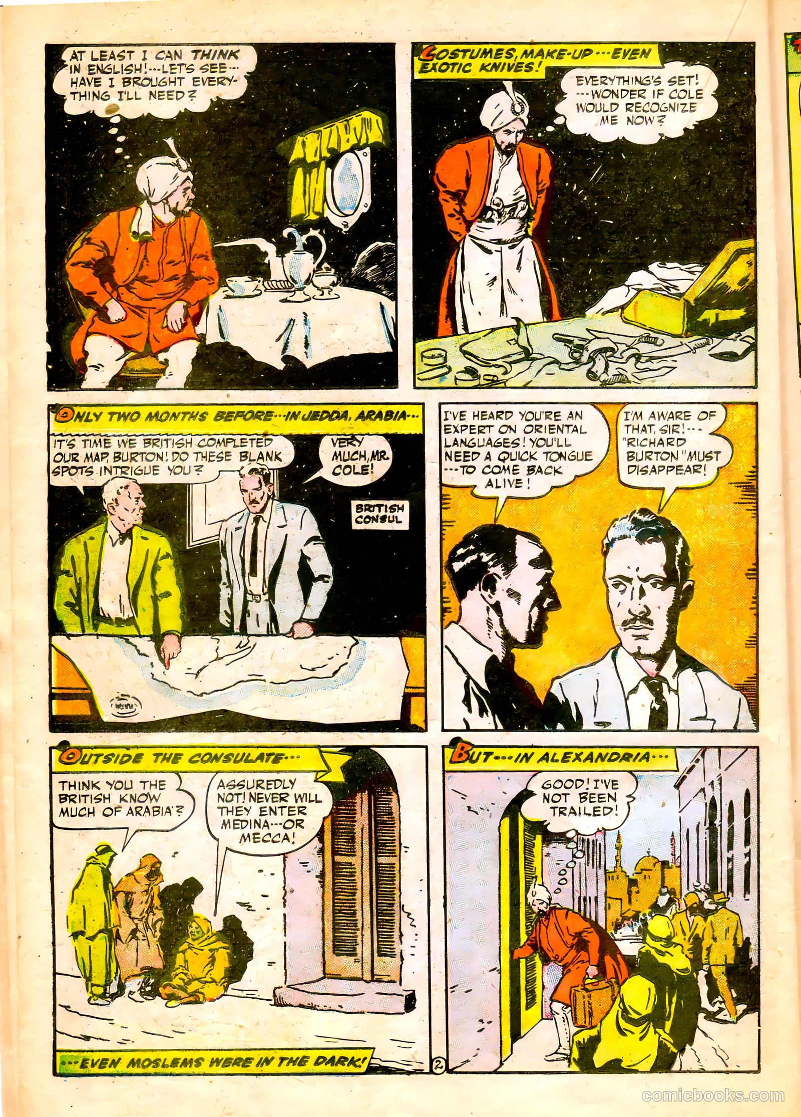 It Really Happened #10 — page 22 of 52