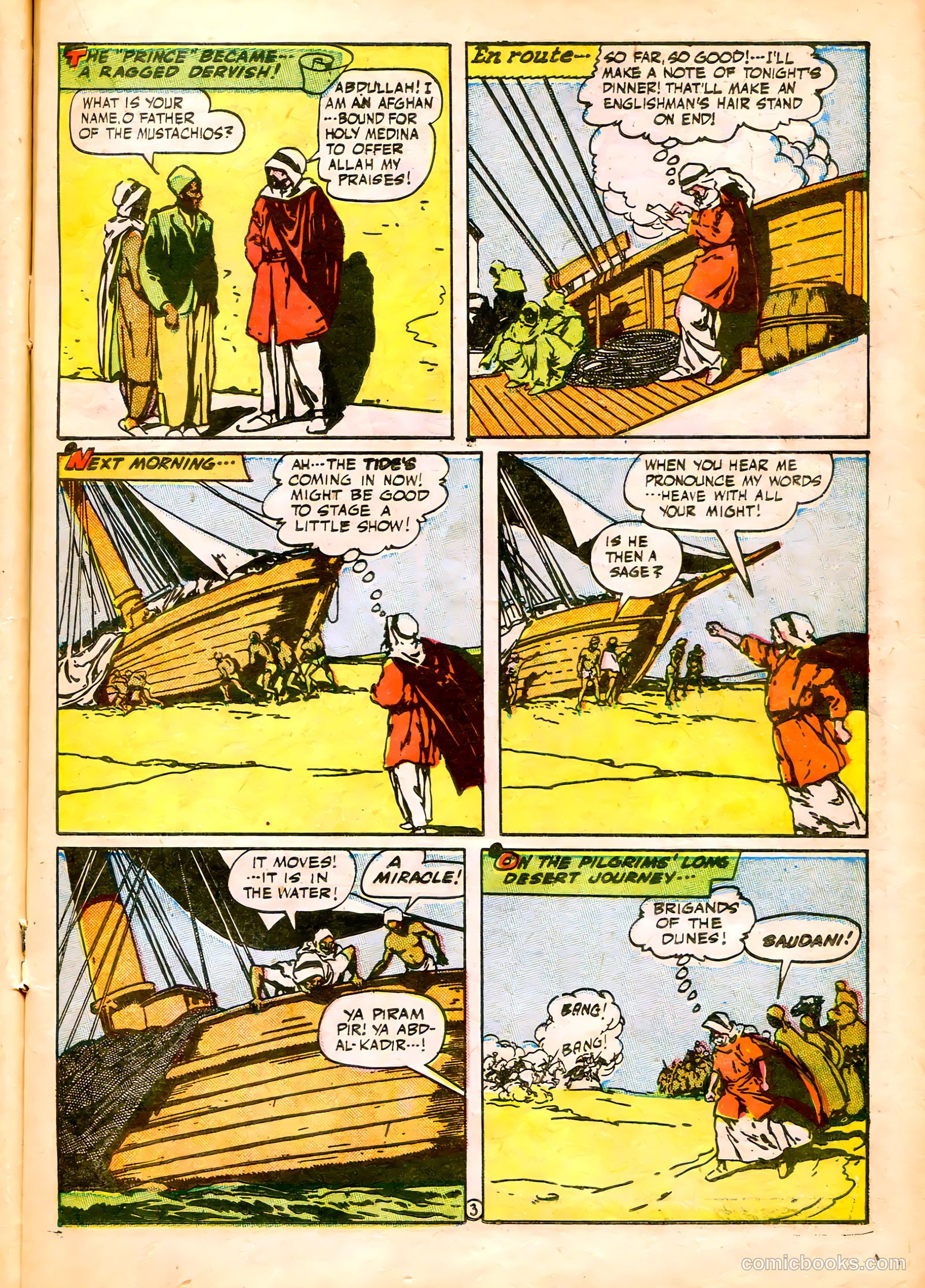 It Really Happened #10 — page 23 of 52