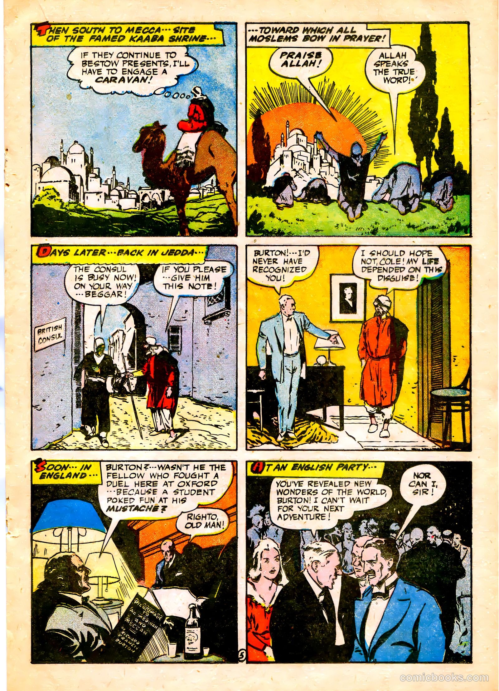 It Really Happened #10 — page 25 of 52