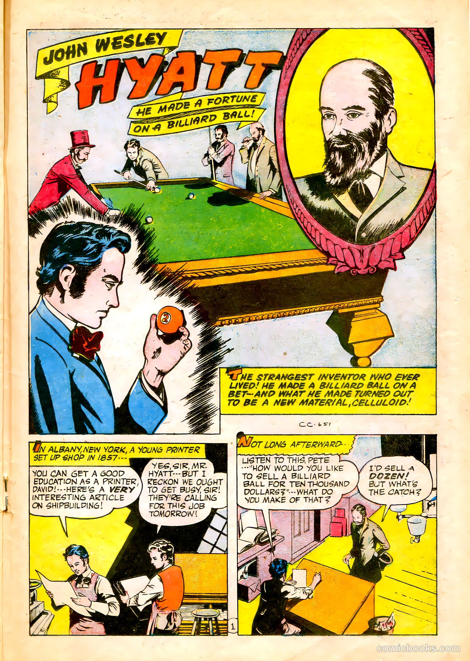 It Really Happened #10 — page 31 of 52