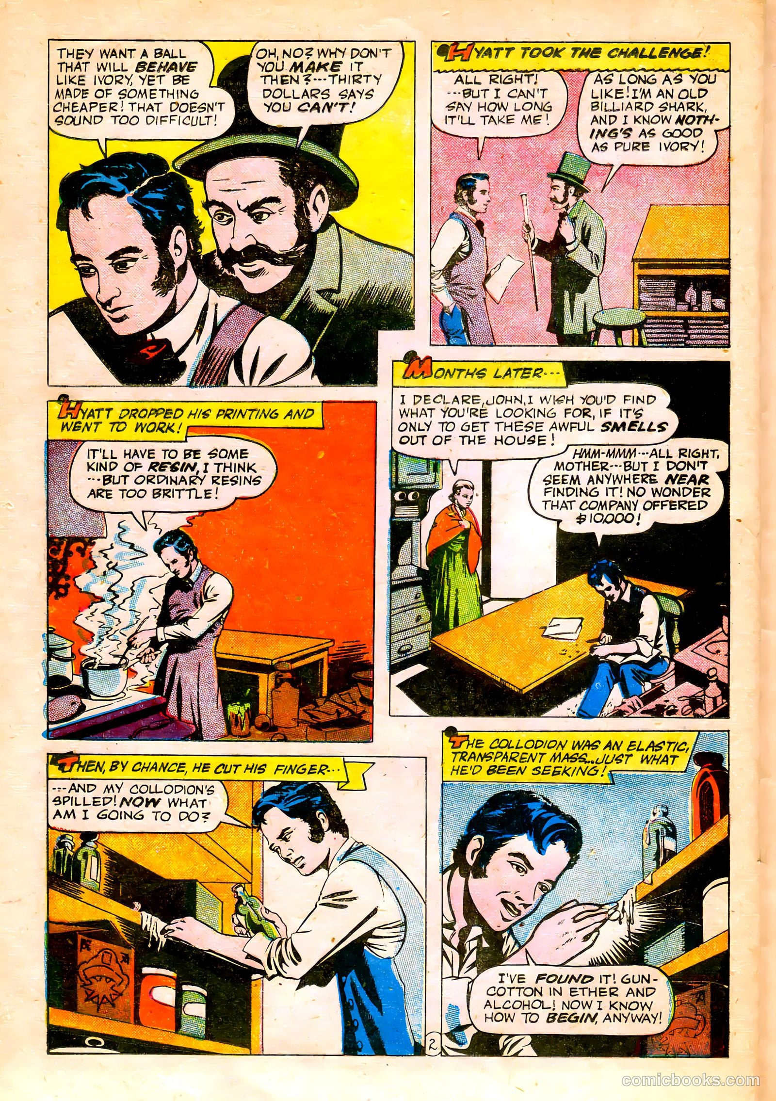 It Really Happened #10 — page 32 of 52