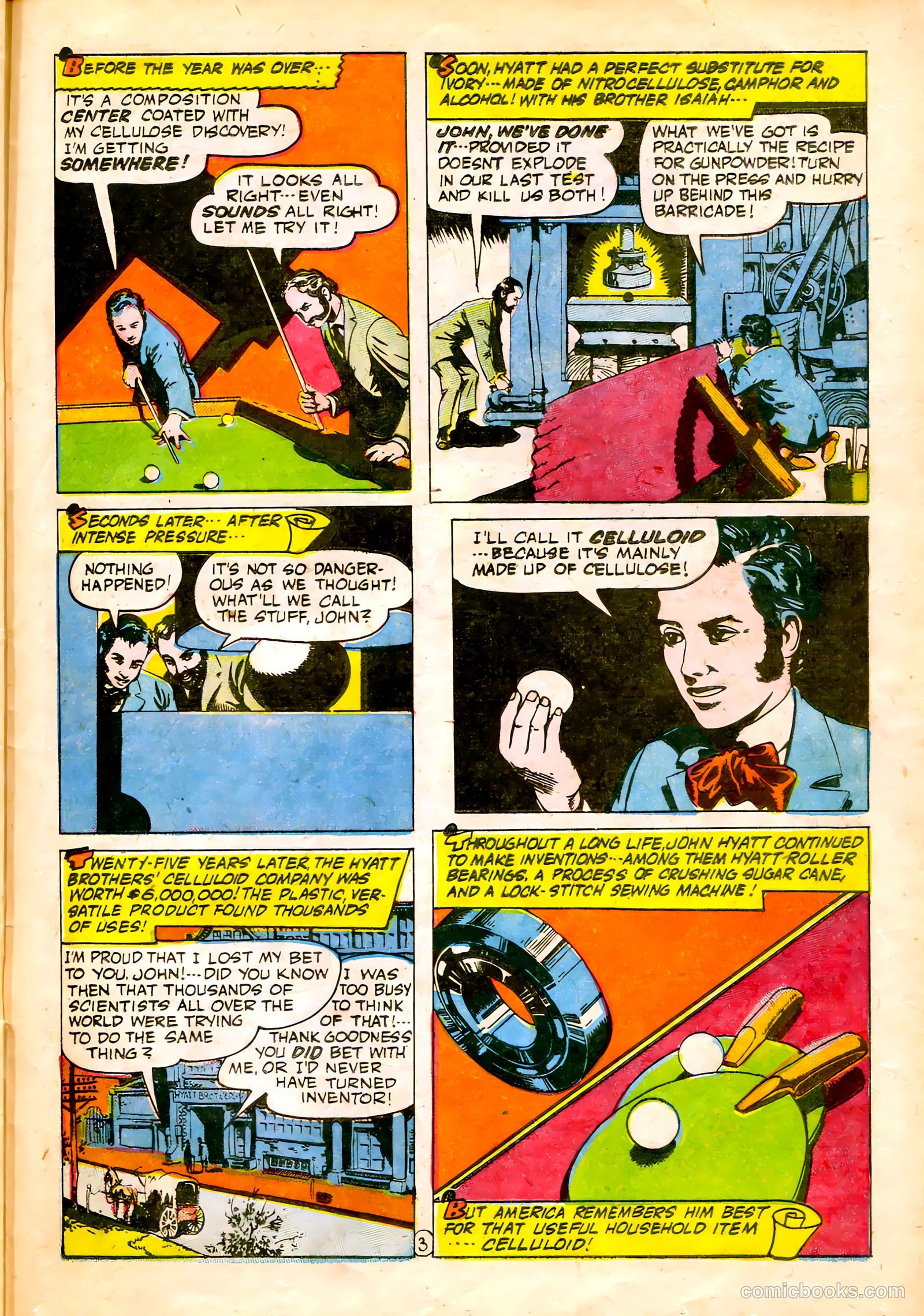 It Really Happened #10 — page 33 of 52