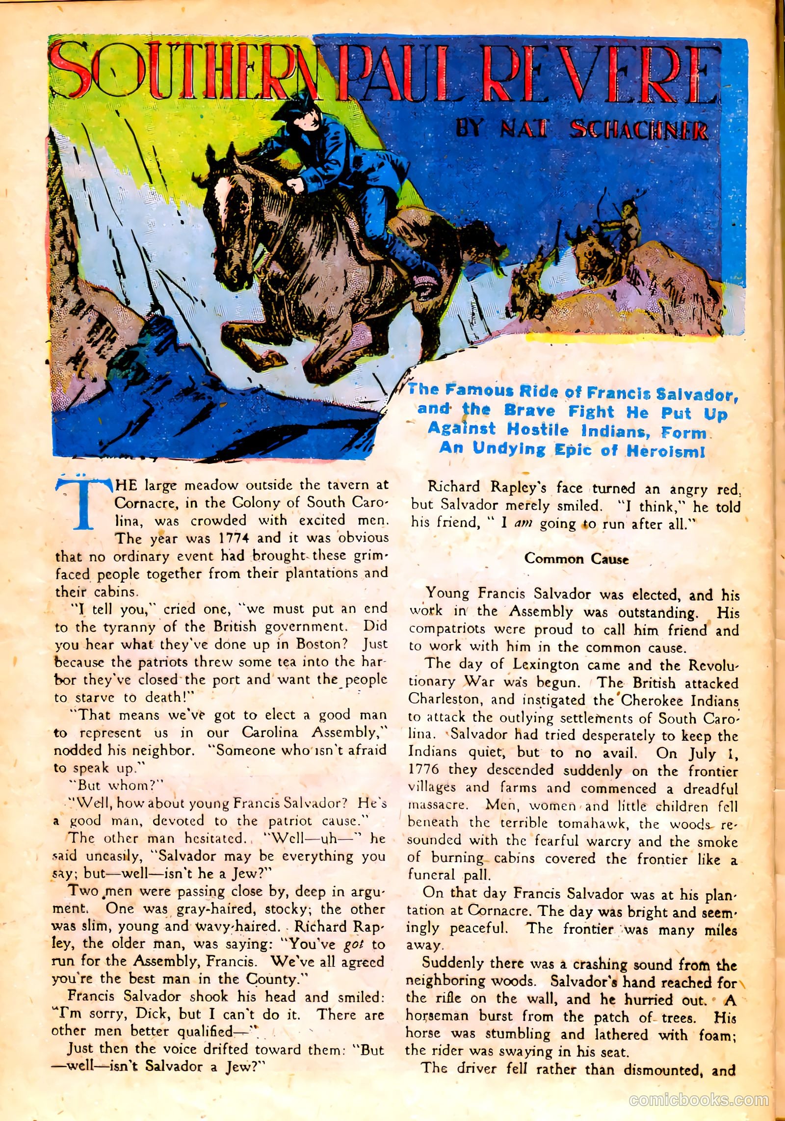 It Really Happened #10 — page 34 of 52
