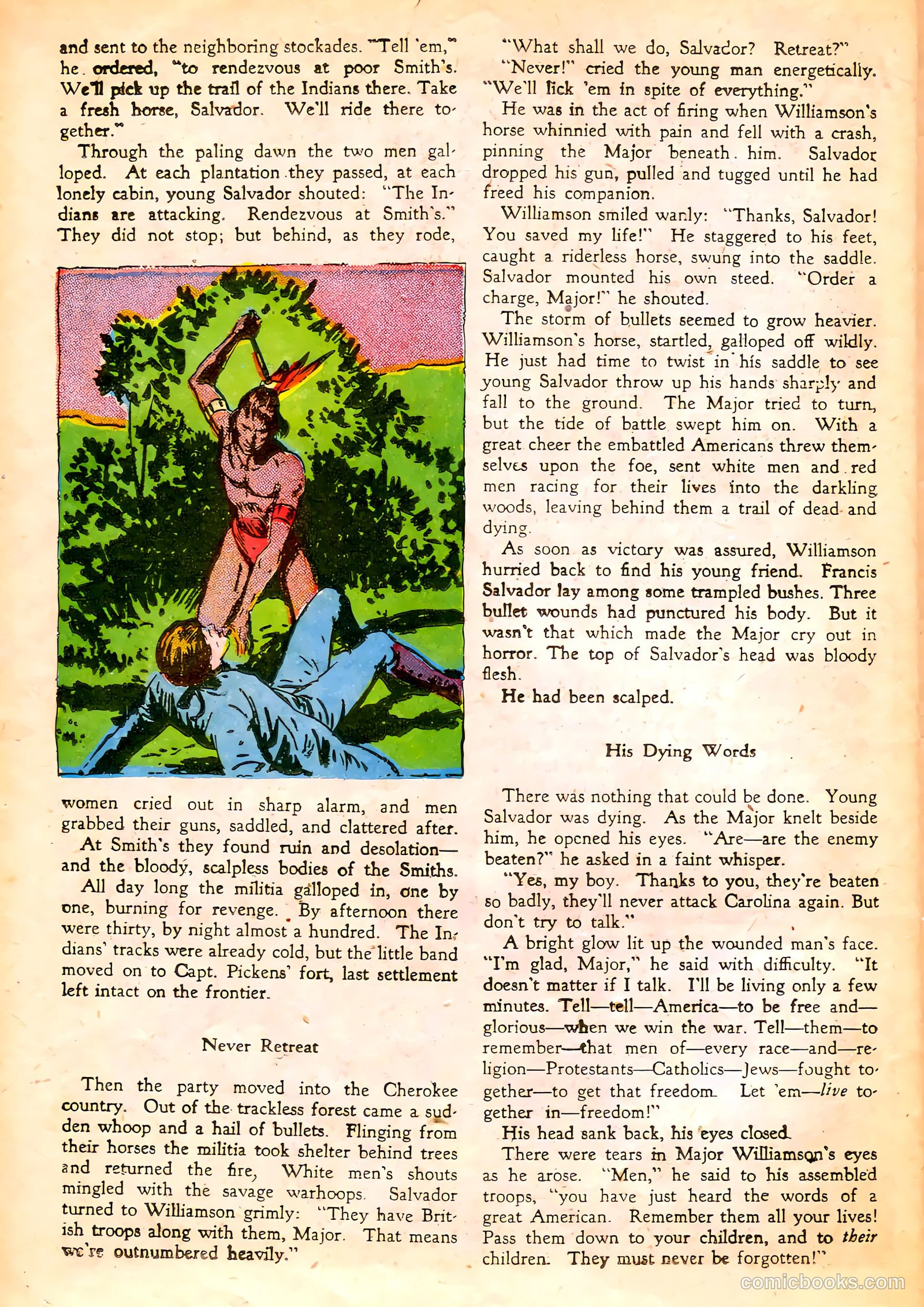 It Really Happened #10 — page 36 of 52