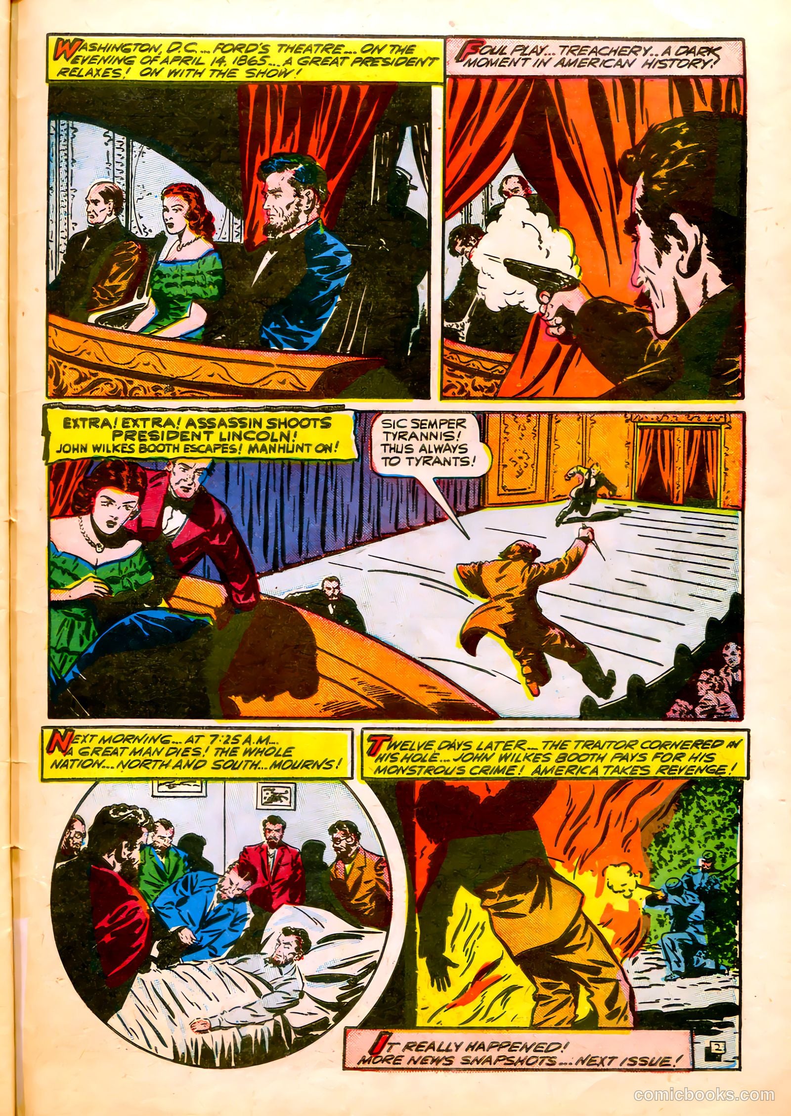 It Really Happened #10 — page 41 of 52