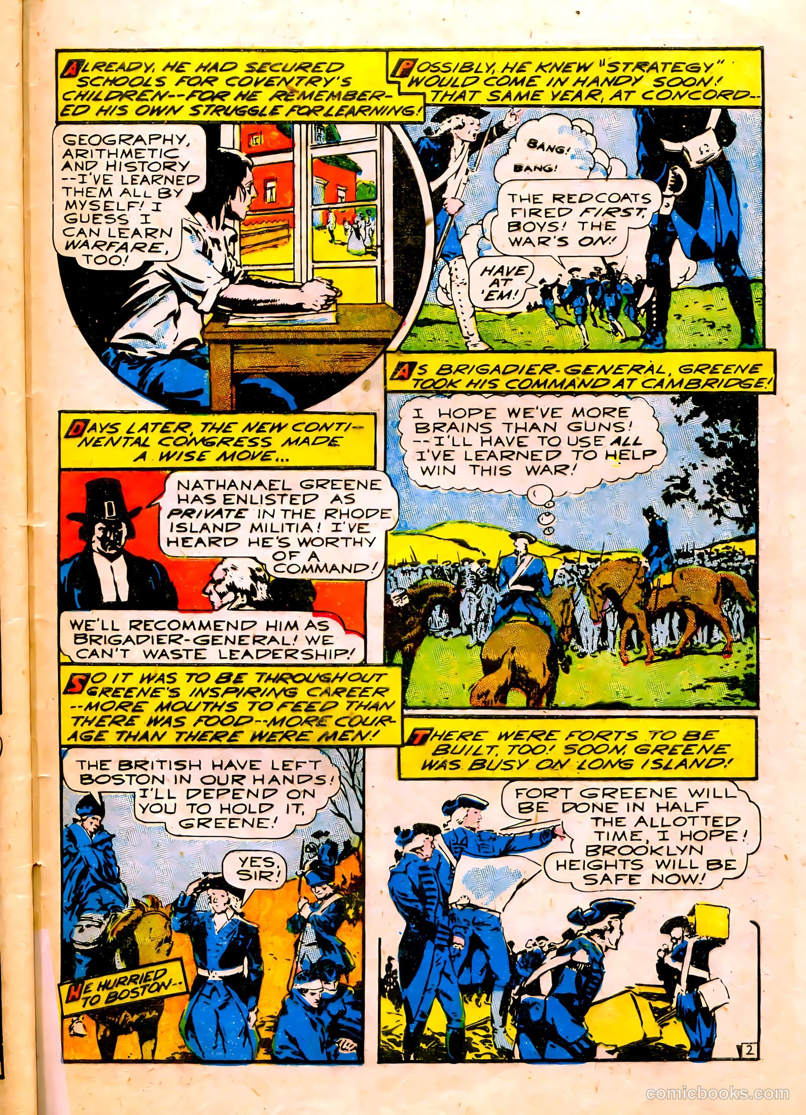 It Really Happened #10 — page 43 of 52