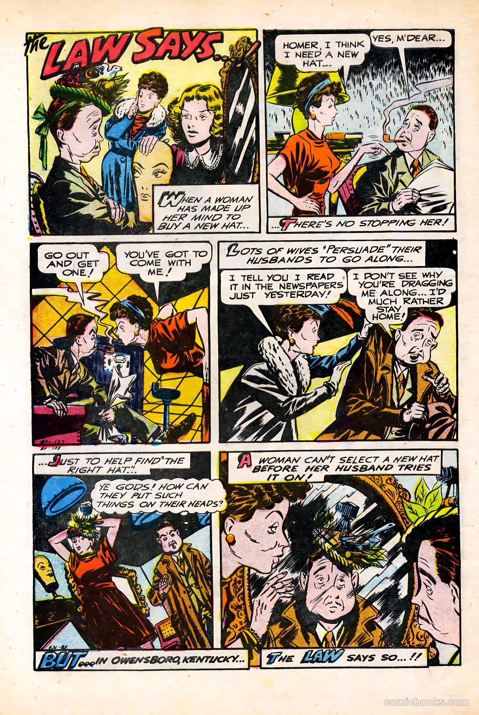 It Really Happened #11 — page 4 of 52