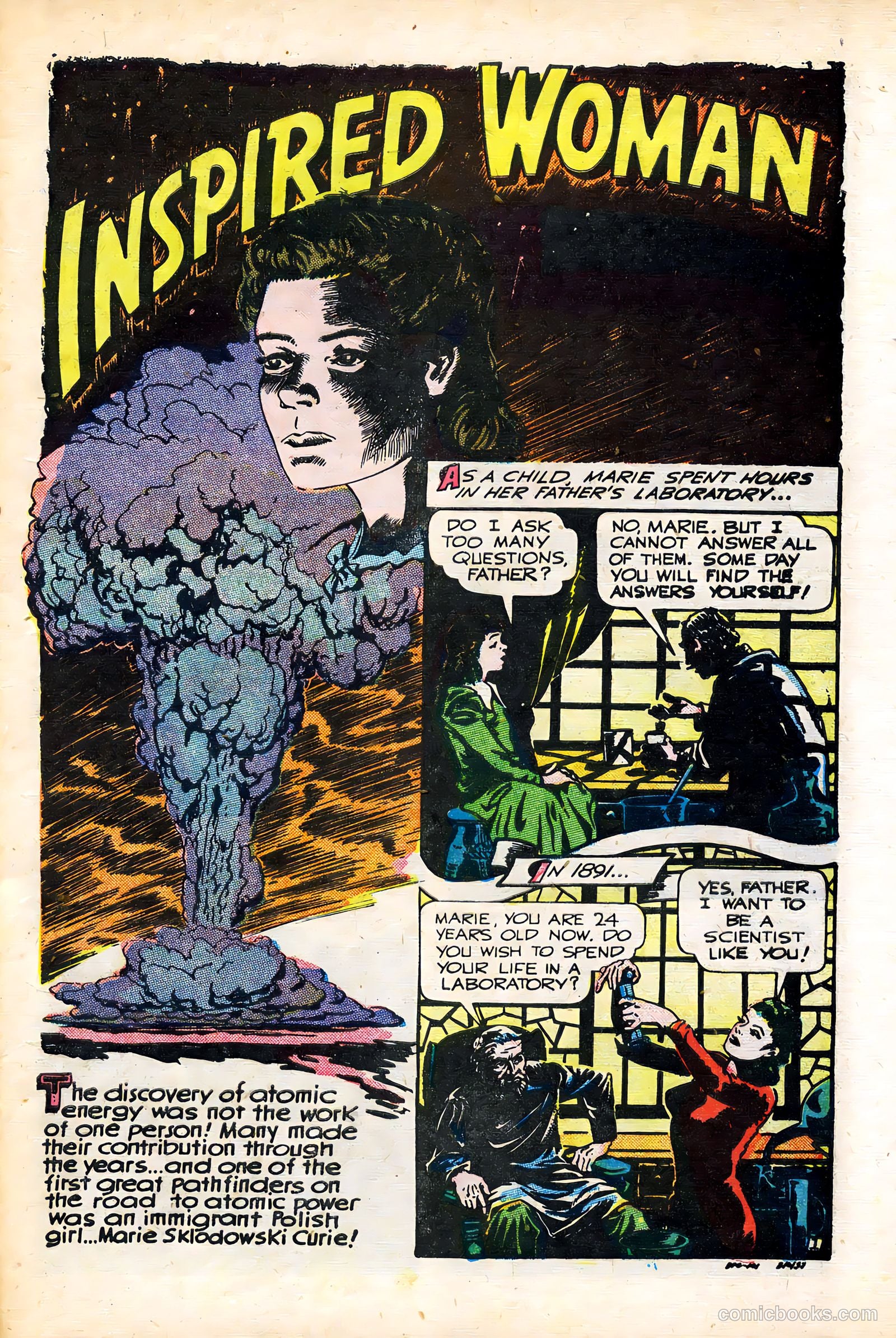 It Really Happened #11 — page 5 of 52