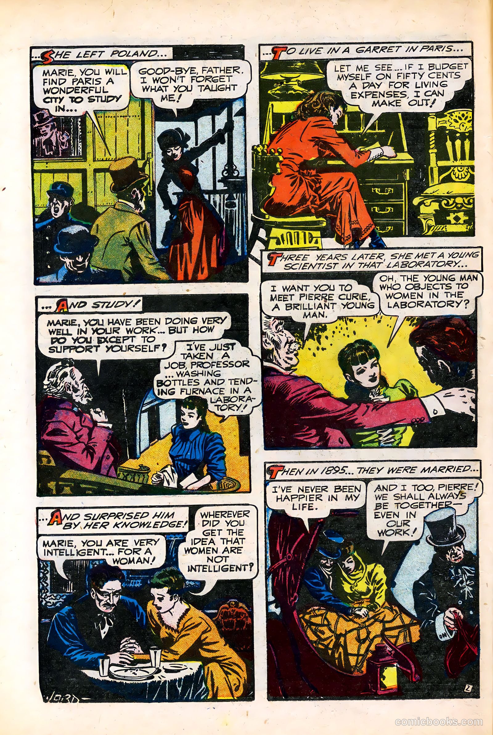 It Really Happened #11 — page 6 of 52