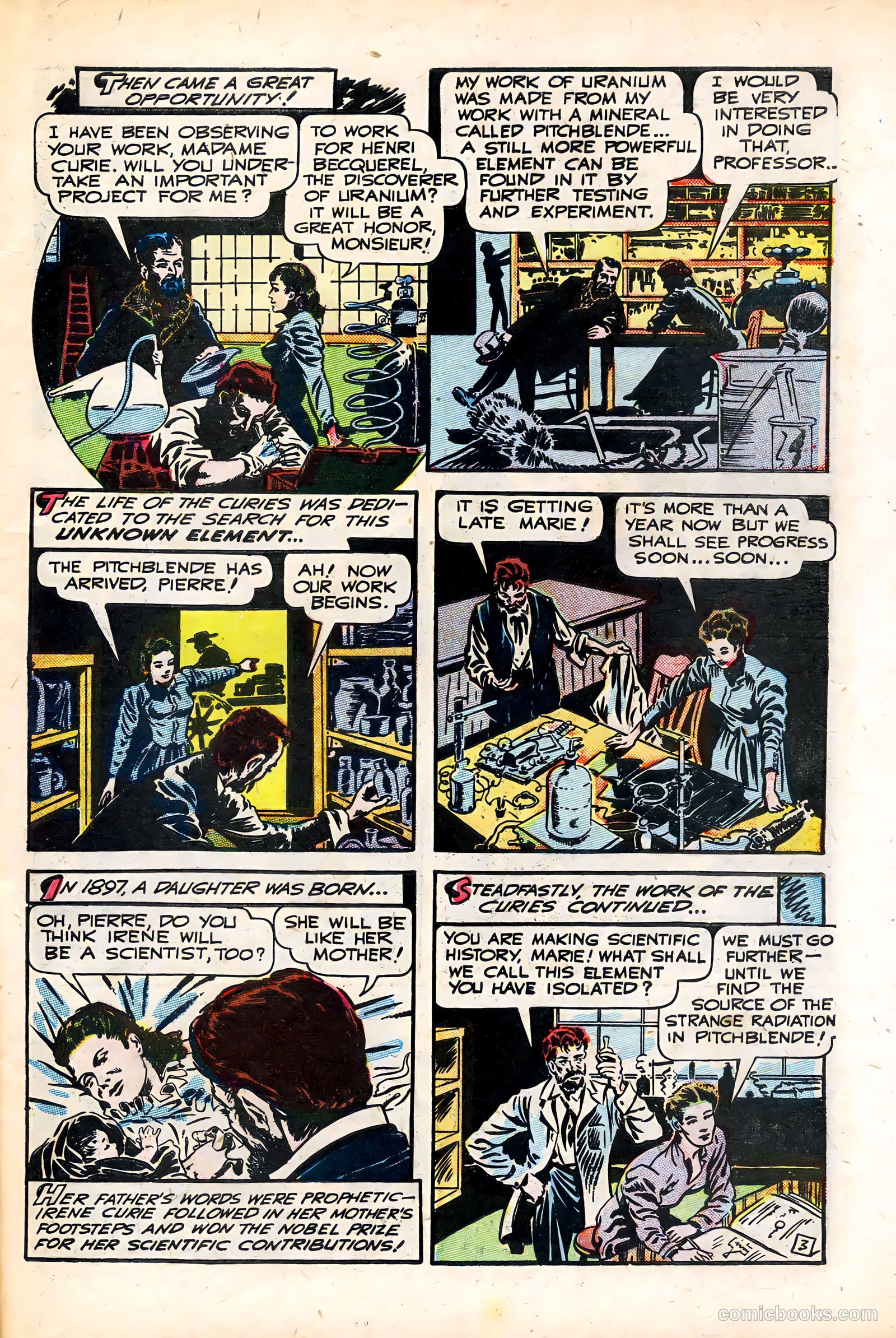It Really Happened #11 — page 7 of 52