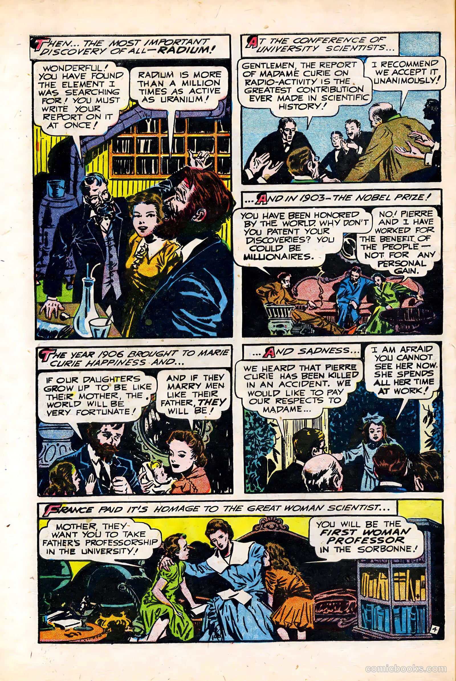 It Really Happened #11 — page 8 of 52