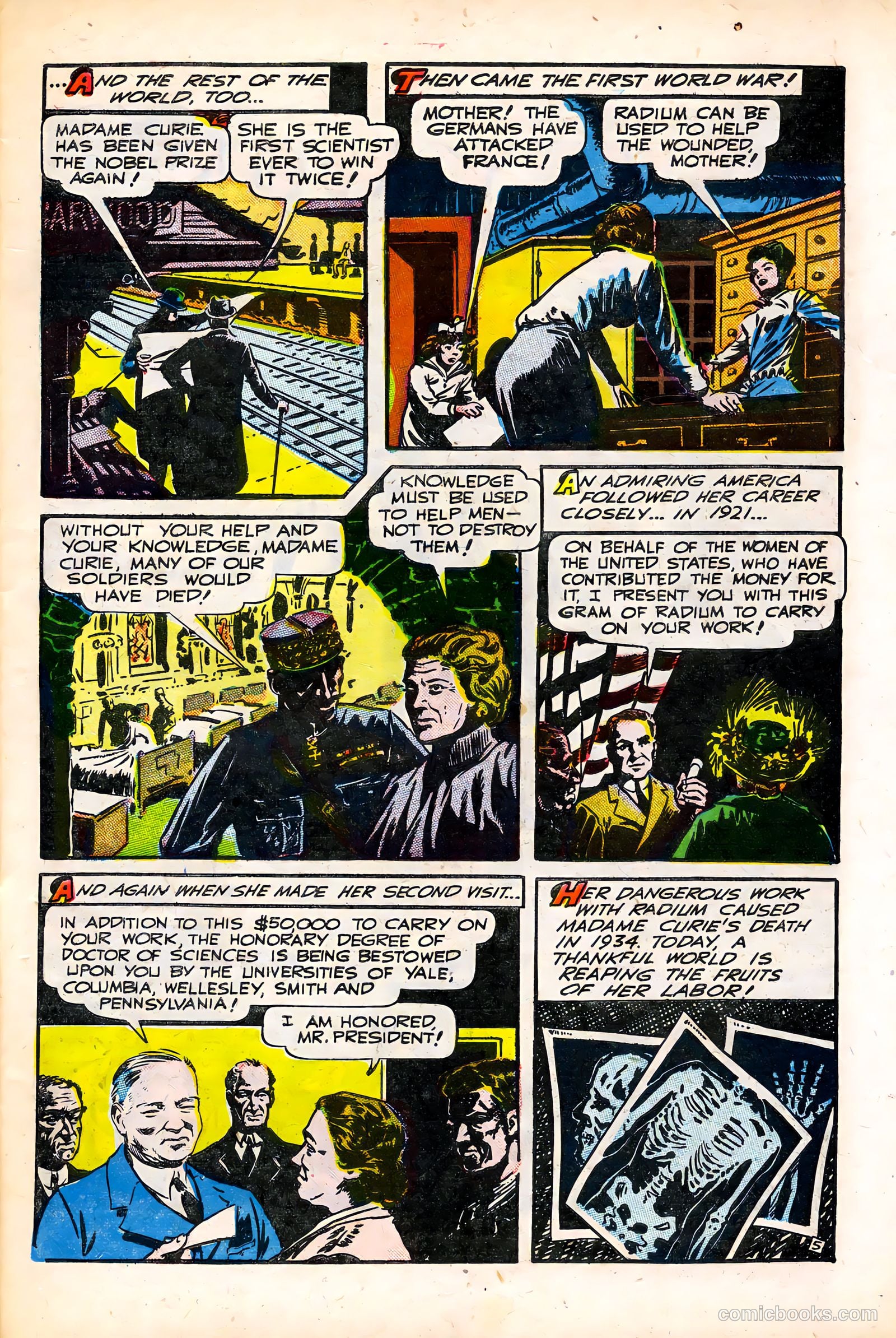 It Really Happened #11 — page 9 of 52