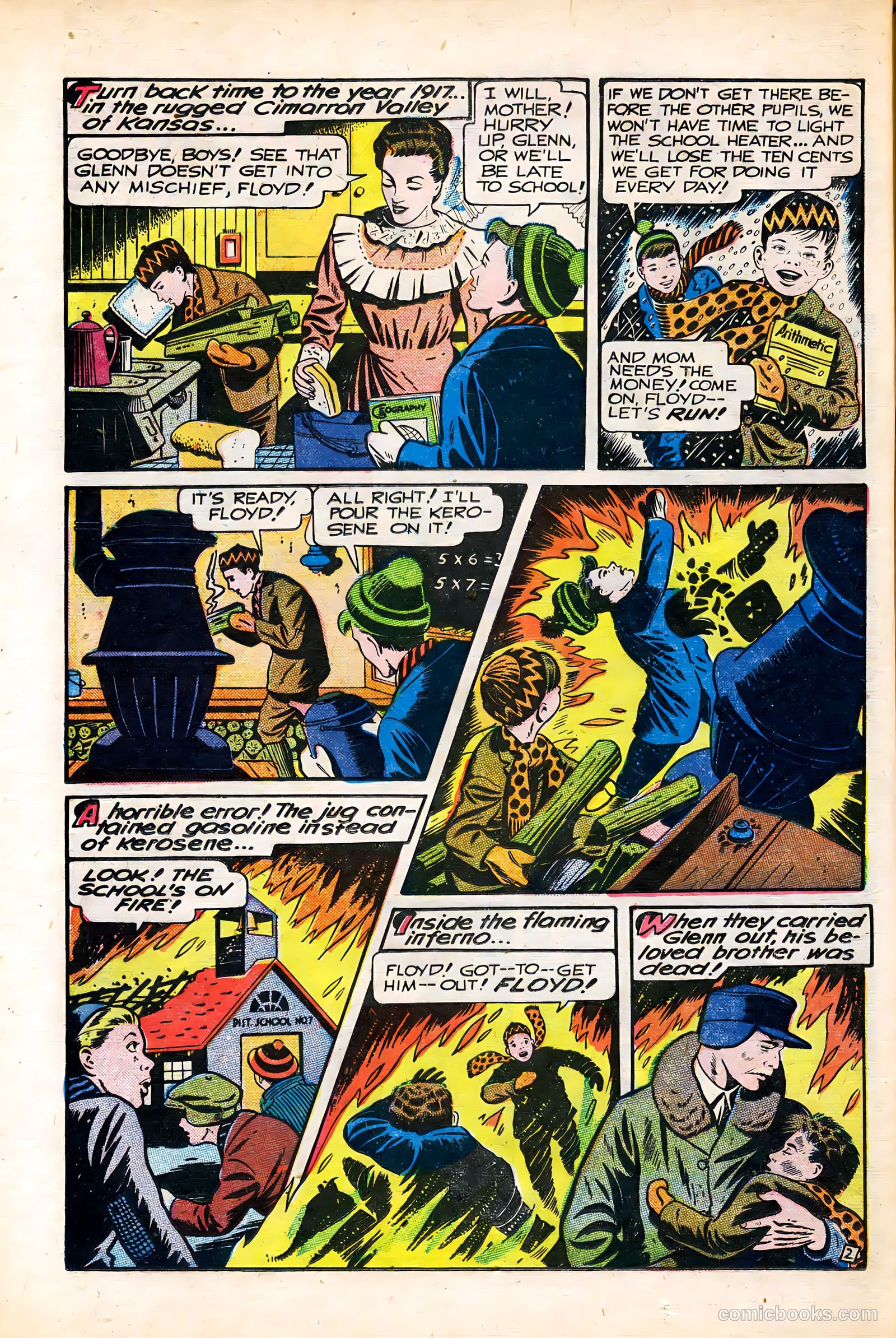It Really Happened #11 — page 18 of 52