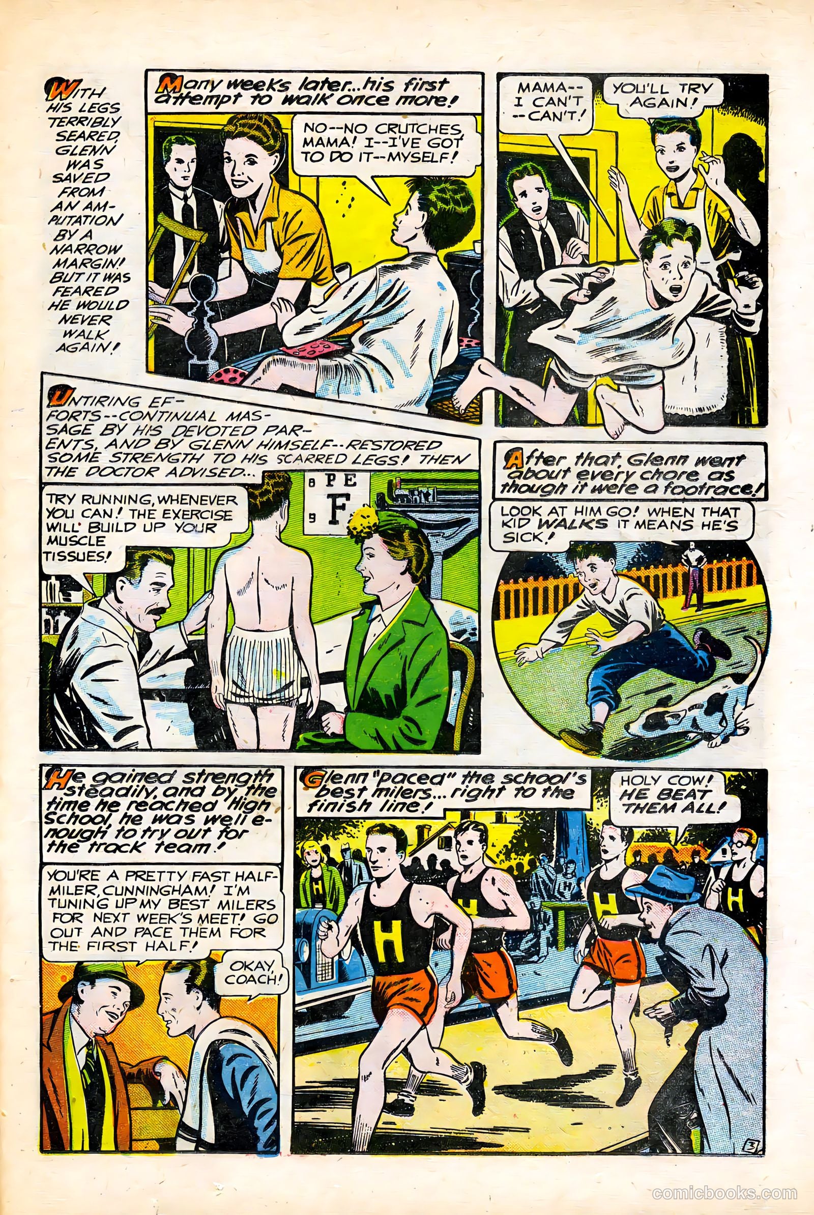 It Really Happened #11 — page 19 of 52
