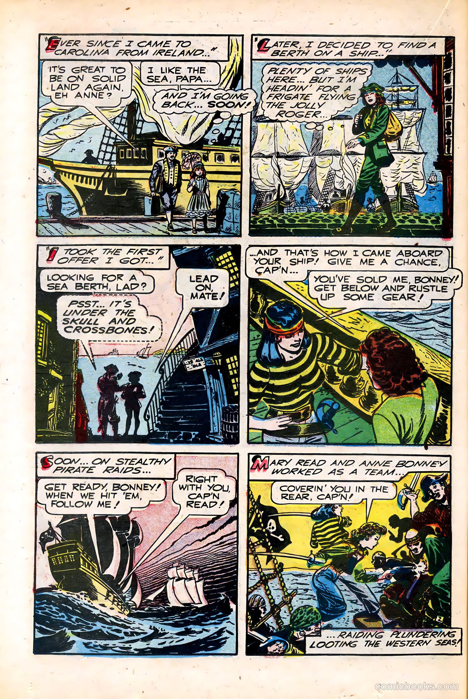 It Really Happened #11 — page 22 of 52