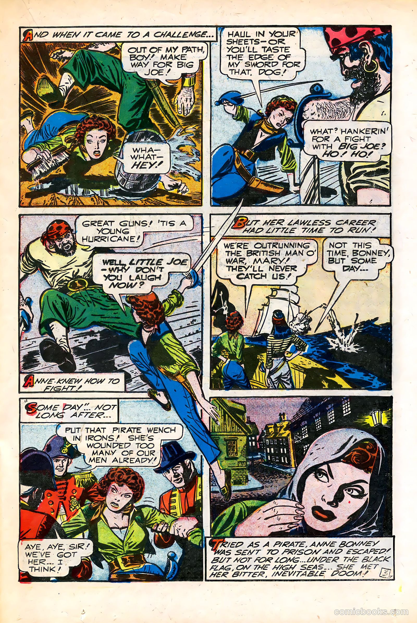 It Really Happened #11 — page 23 of 52