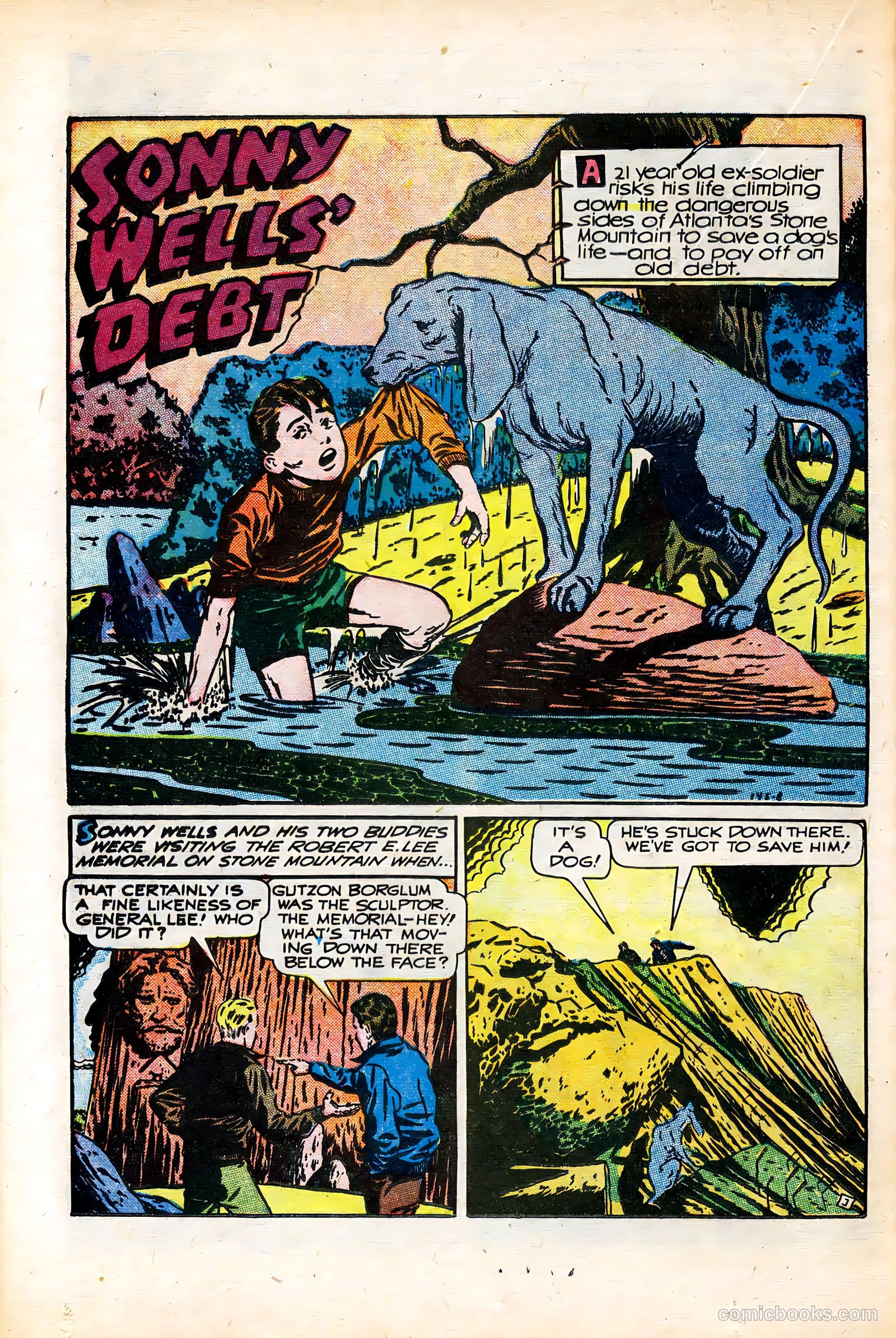 It Really Happened #11 — page 24 of 52